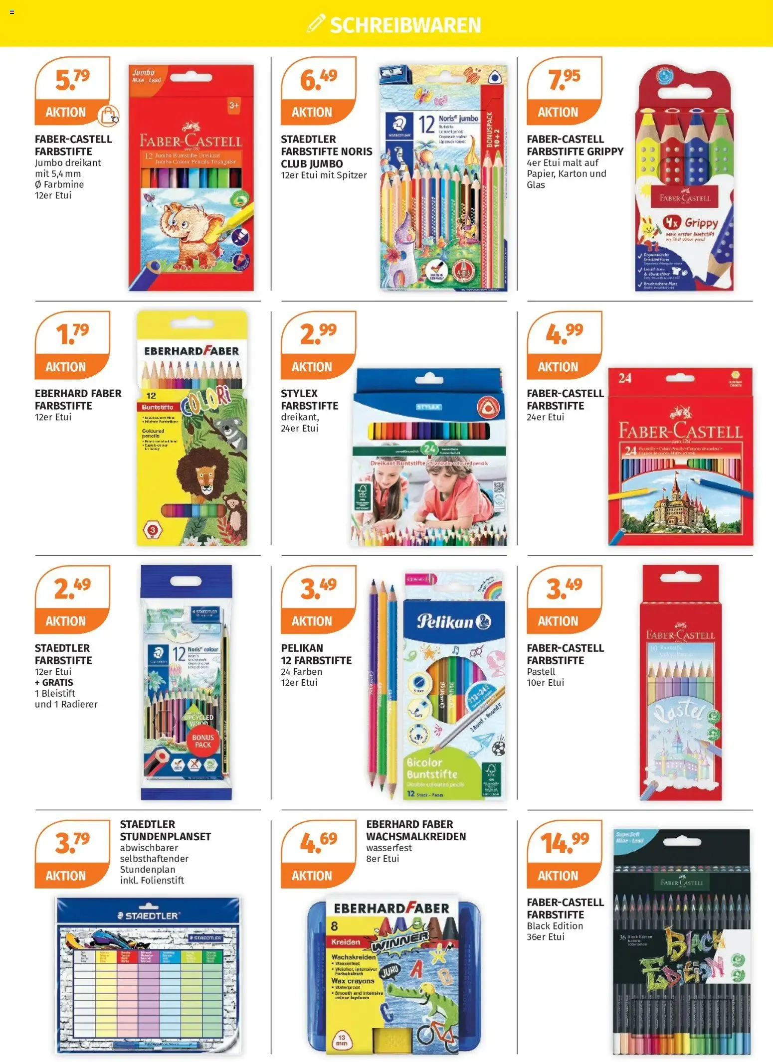 Neue Müller Prospekt (vom 15.06.2026 - 20.06.2026) von 15. Juni bis 20. Juni 2026 - Prospekt seite 4