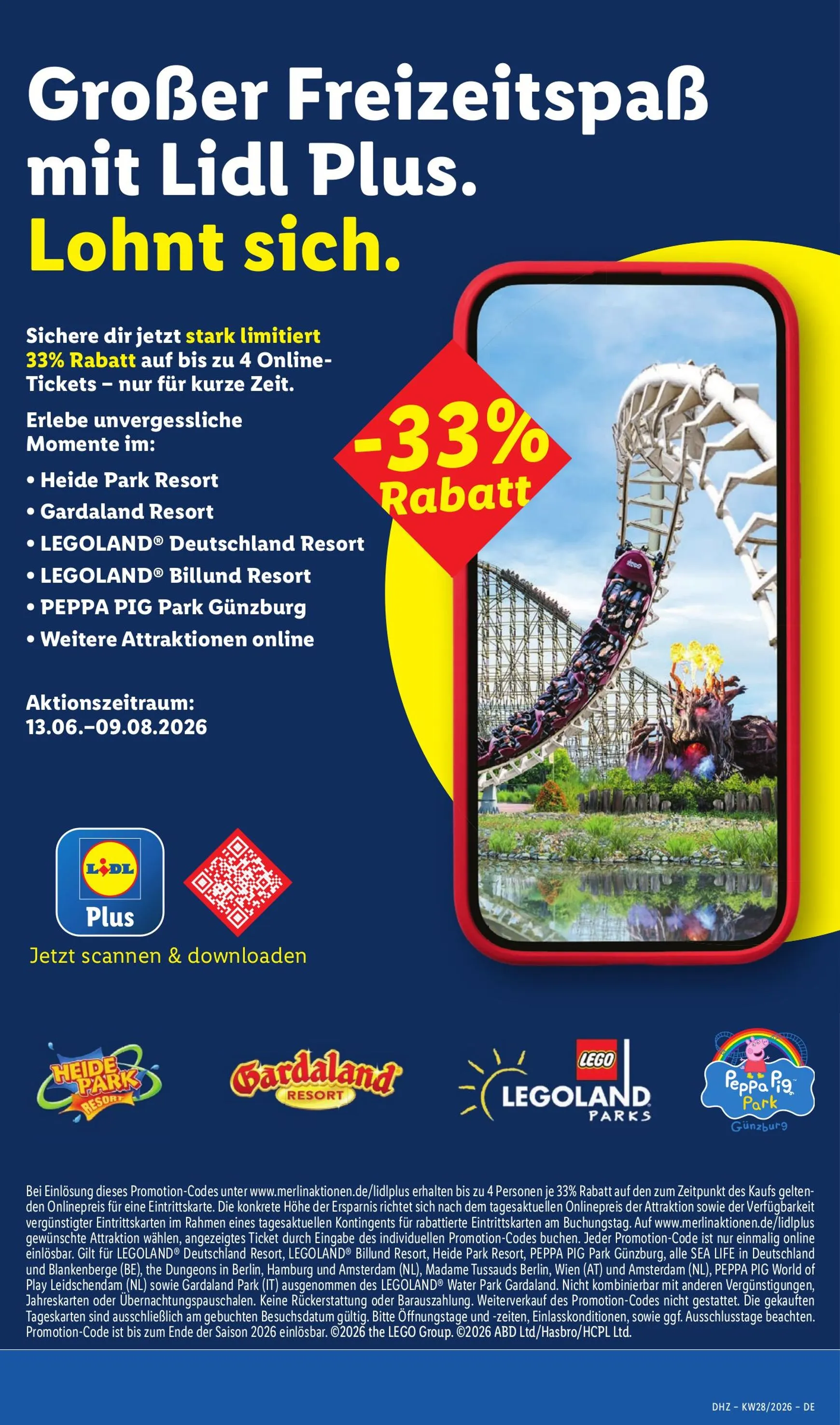 Lidl Wochenangebote von 6. Juli bis 11. Juli 2026 - Prospekt seite 24