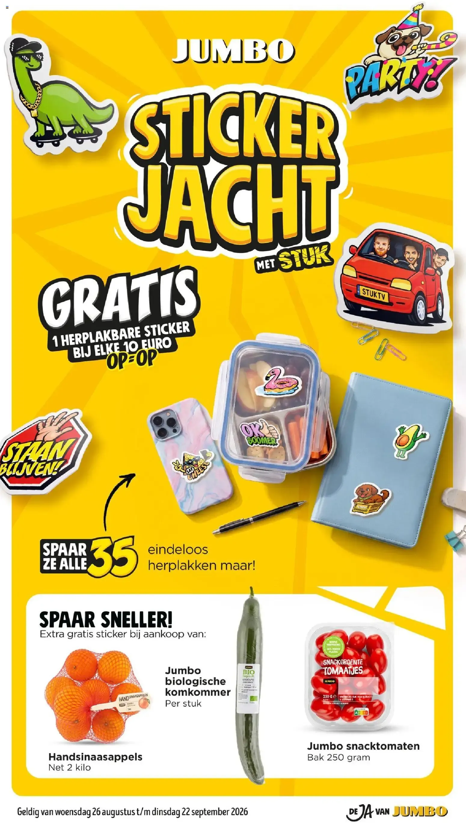 SUPER DEAL - Jumbo gehakt aanbieding van 9 september tot 15 september 2026 - Folder pagina 44