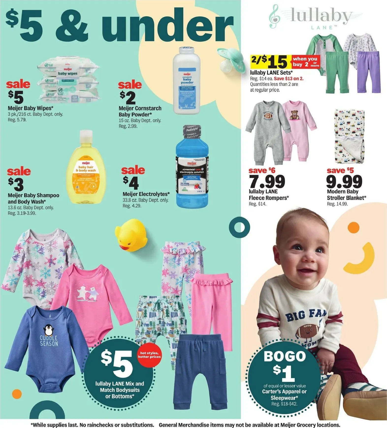 Weekly ad Fright Night Faves. Real Low Prices. from October 28 to November 3 2026 - Page 33