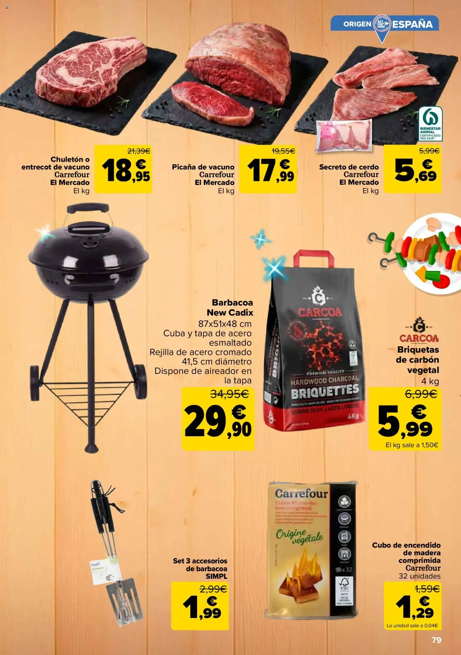 Catálogo de Carrefour folleto del 14/07/2026 | Catálogo 14 de julio al 27 de julio 2026 - Página 9