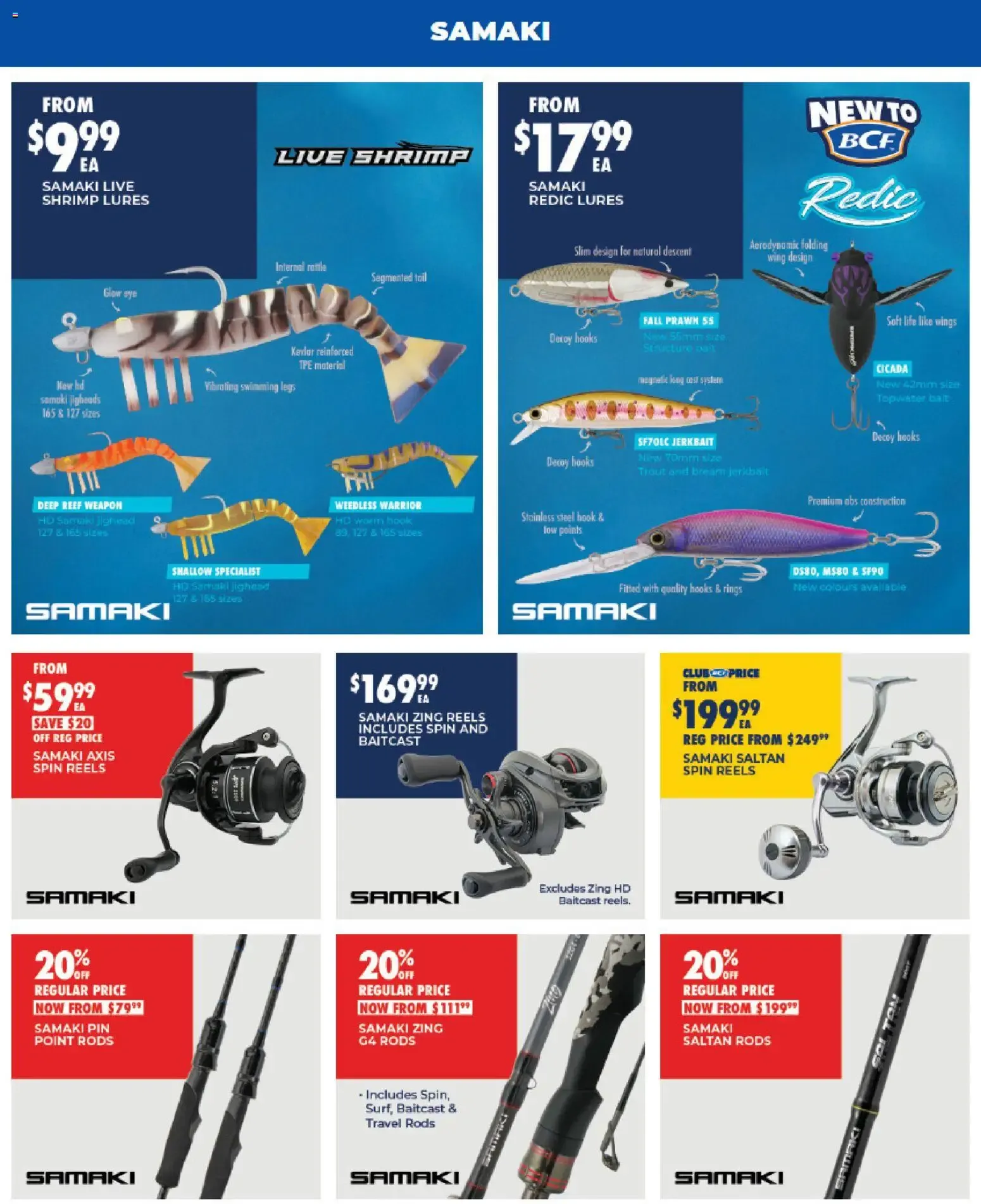 BCF catalogue - 06/10/2026 > weekly / monthly specials - Catalogue valid from 6 October to 26 October 2026 - page 5