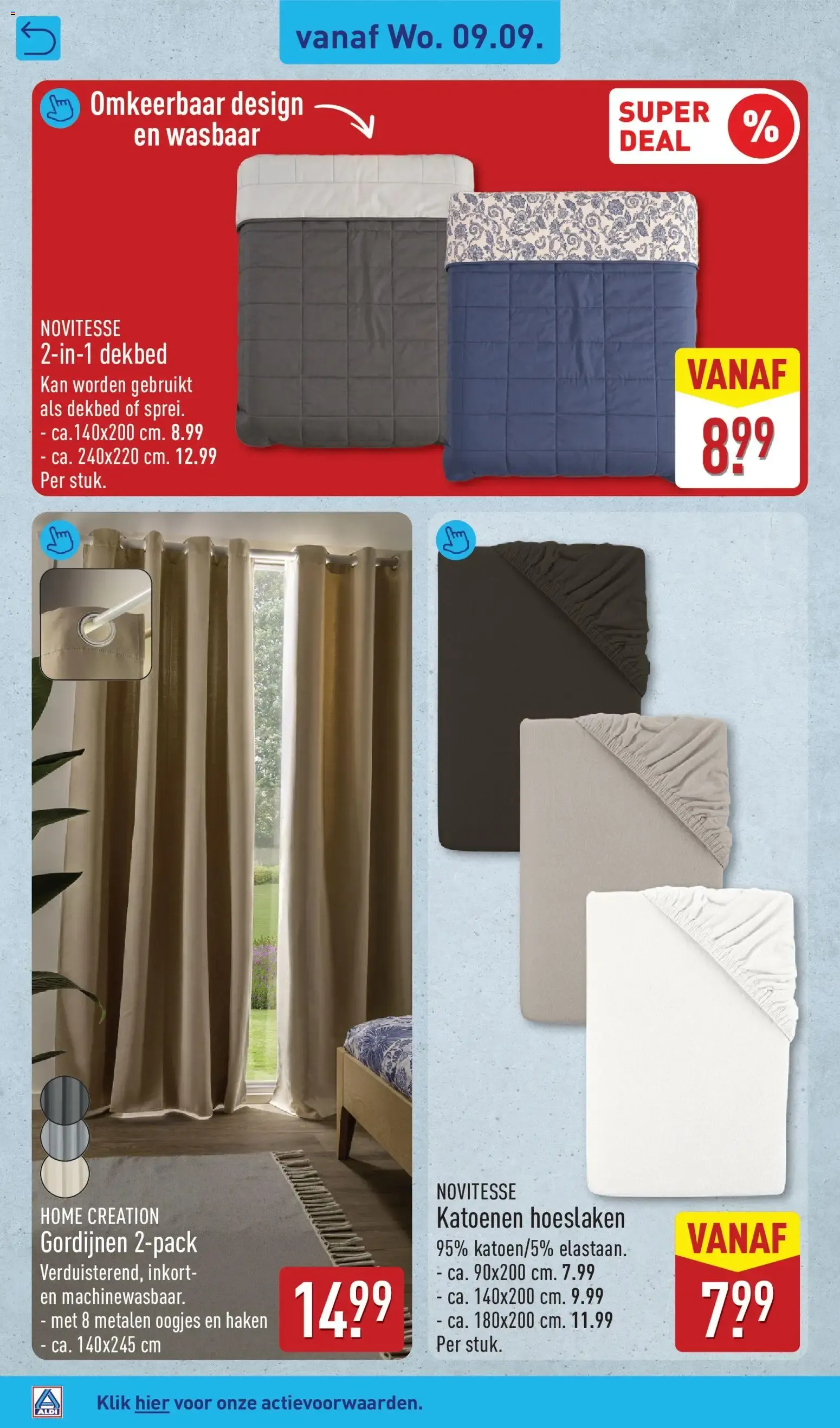 Aldi folder vanaf 07-09-2026 (volgende, deze week) van 7 september tot 13 september 2026 - Folder pagina 36