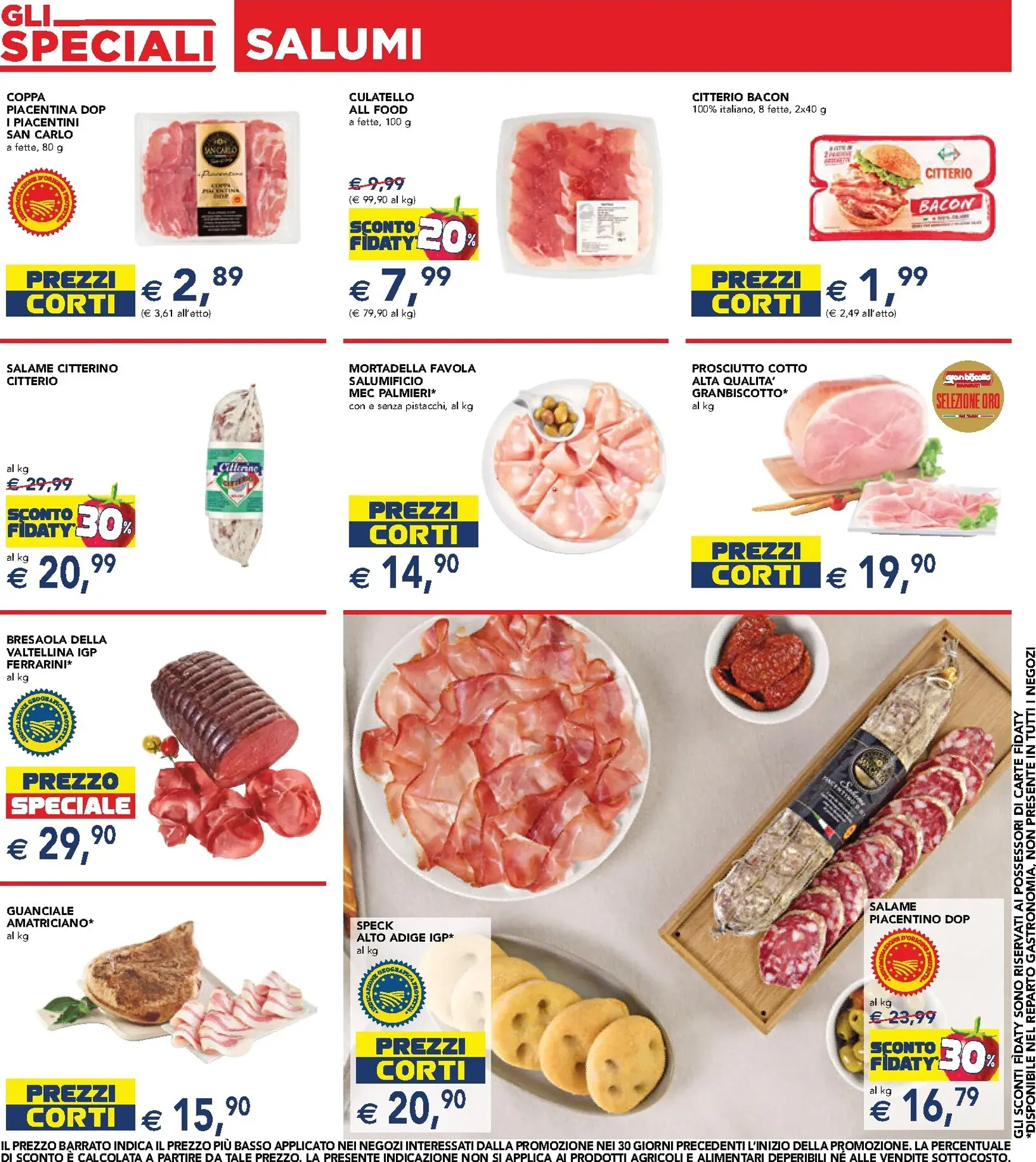 Un carico di offerte imperdibili. Esselunga. da 10 settembre a 23 settembre di 2026 - Pagina del volantino 2
