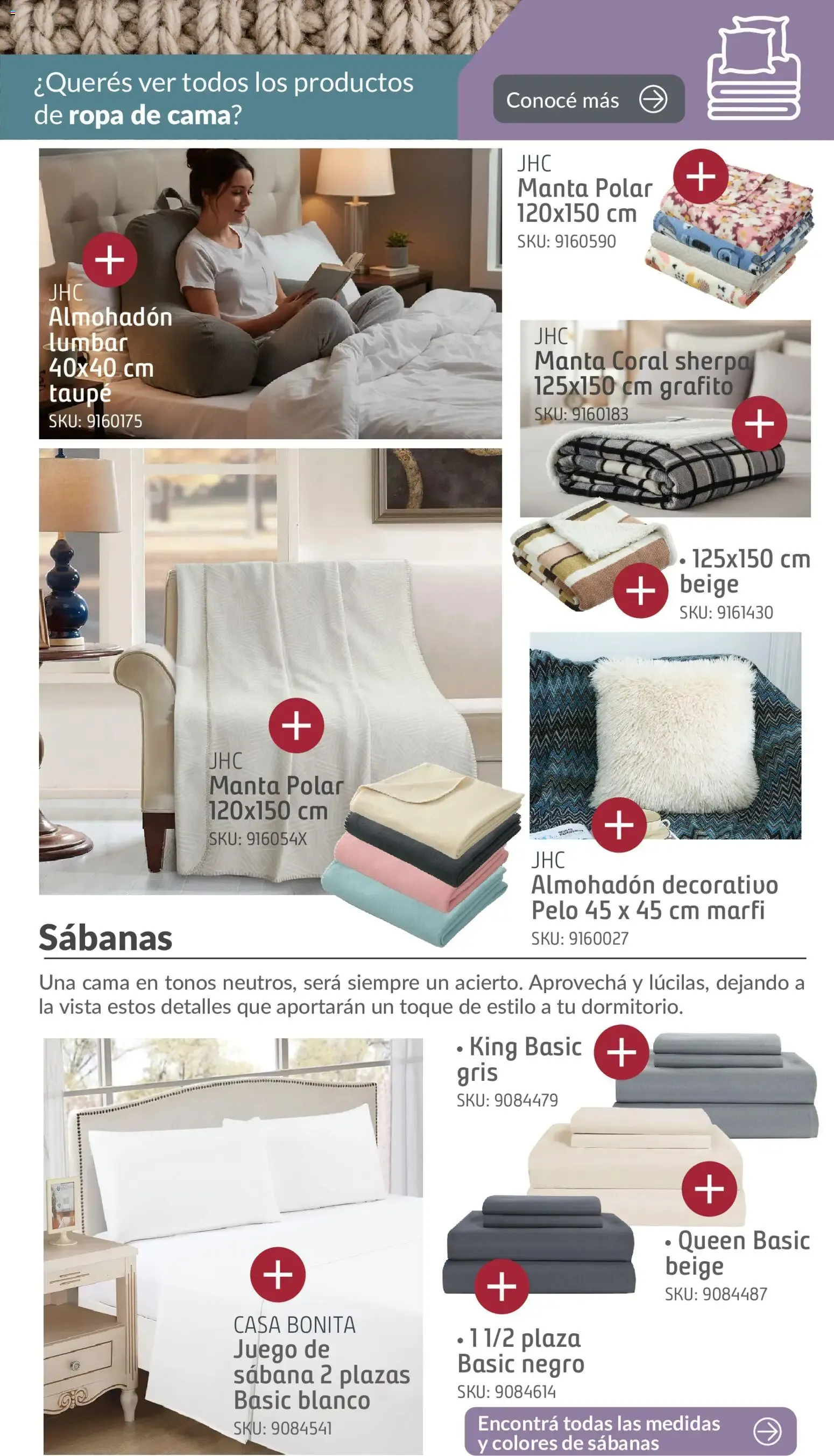 Ofertas de Prepará tu casa para el frío 8 de julio al 7 de septiembre 2026 - Página 19 del catálogo