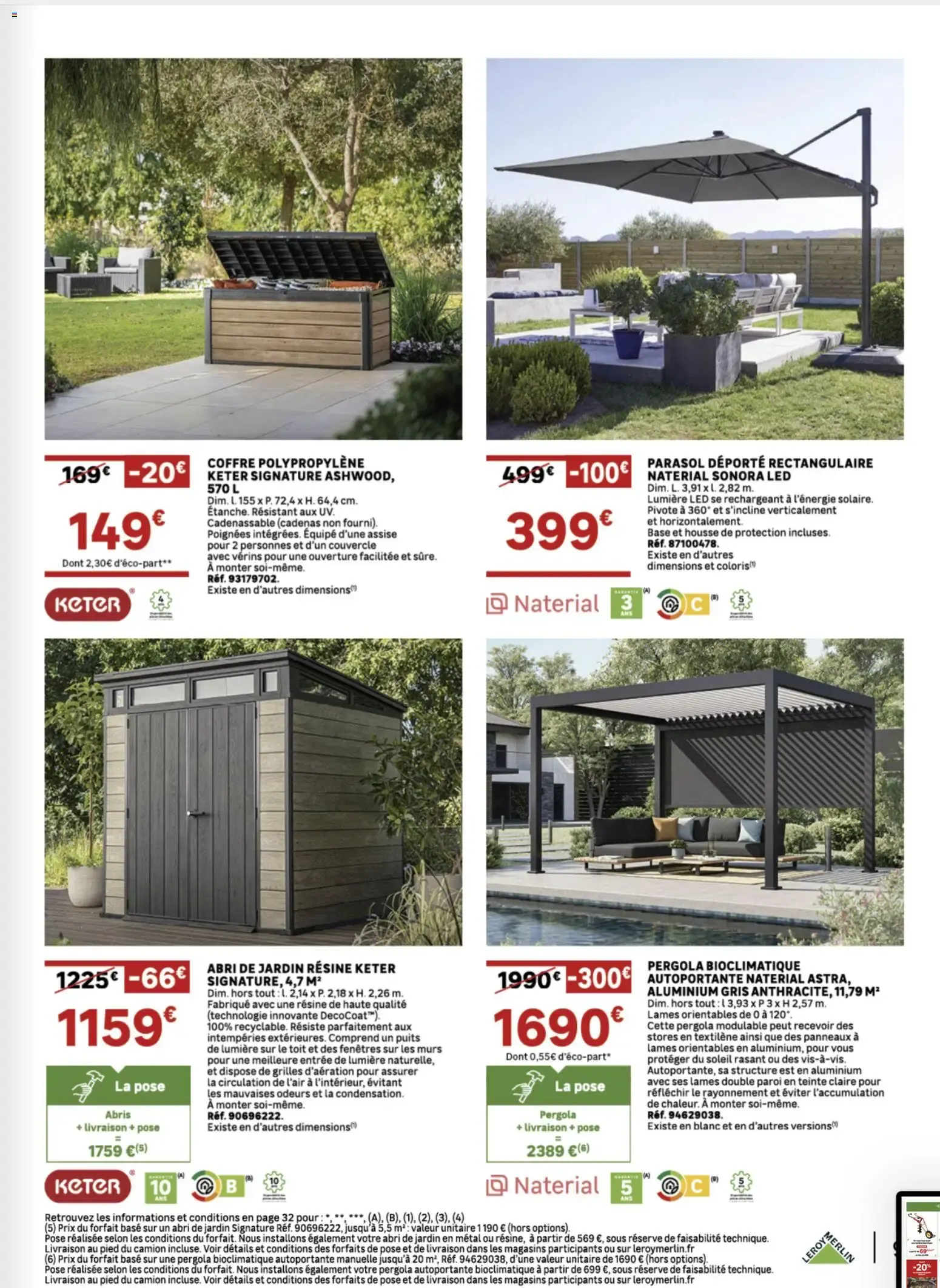 L'ÉTÉ DES PROJETS du 8 juillet au 4 août 2026 - Catalogue page 9