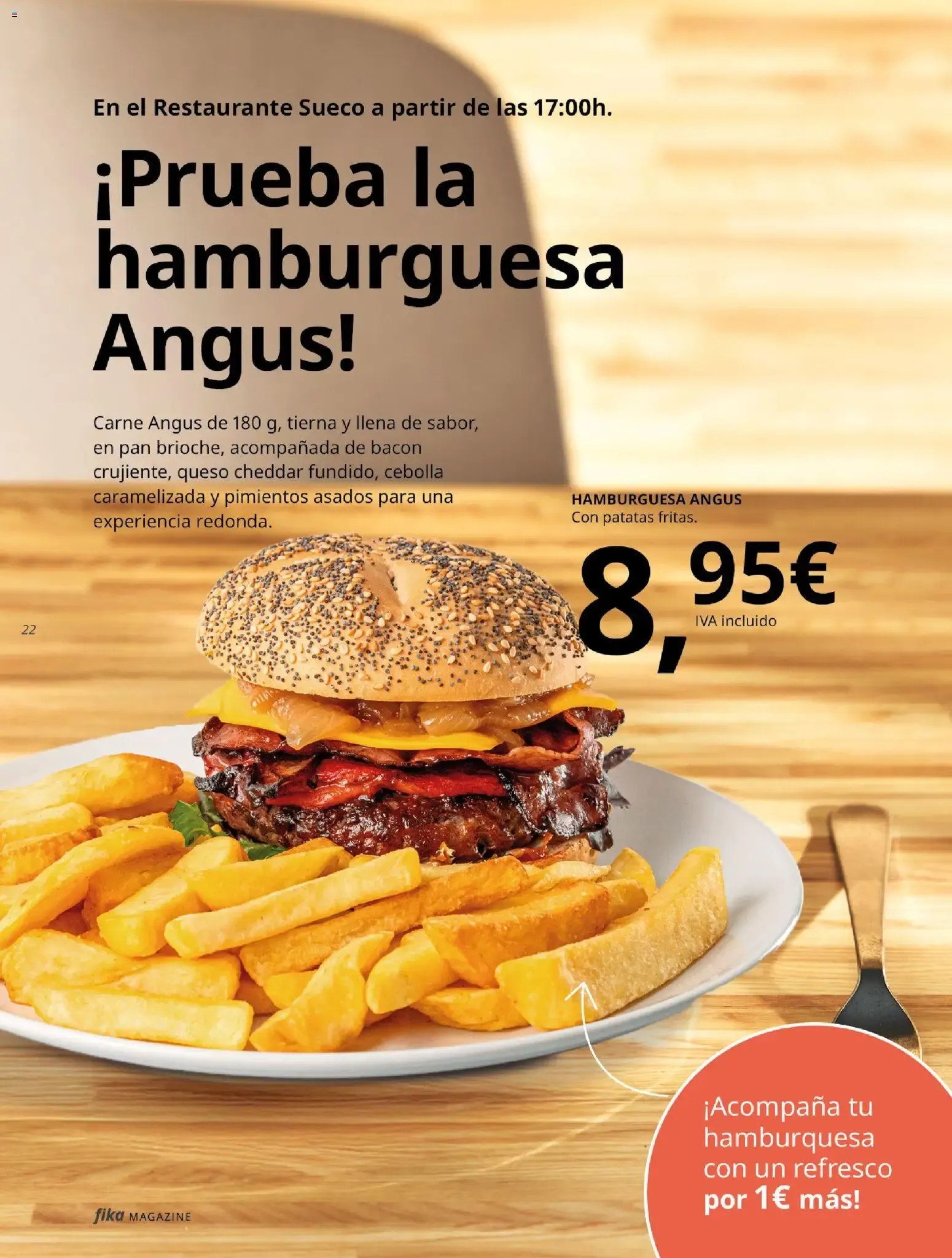 Catálogo de IKEA - Fika Magazine del 01/07/2026 1 de julio al 30 de septiembre 2026 - Página 22