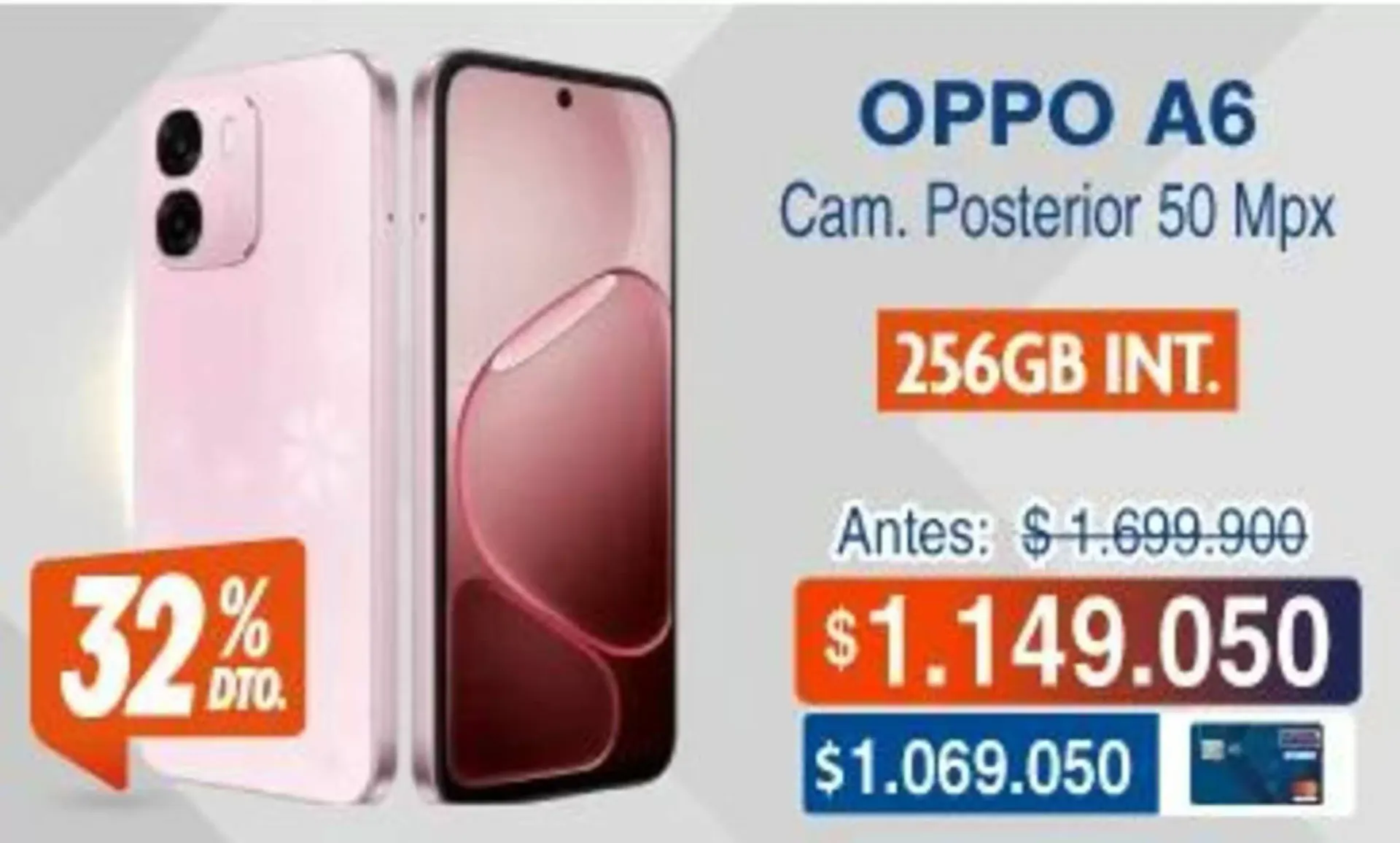 Catalogo de OPPO A6 24 de septiembre al 9 de octubre 2026 - Pag 1