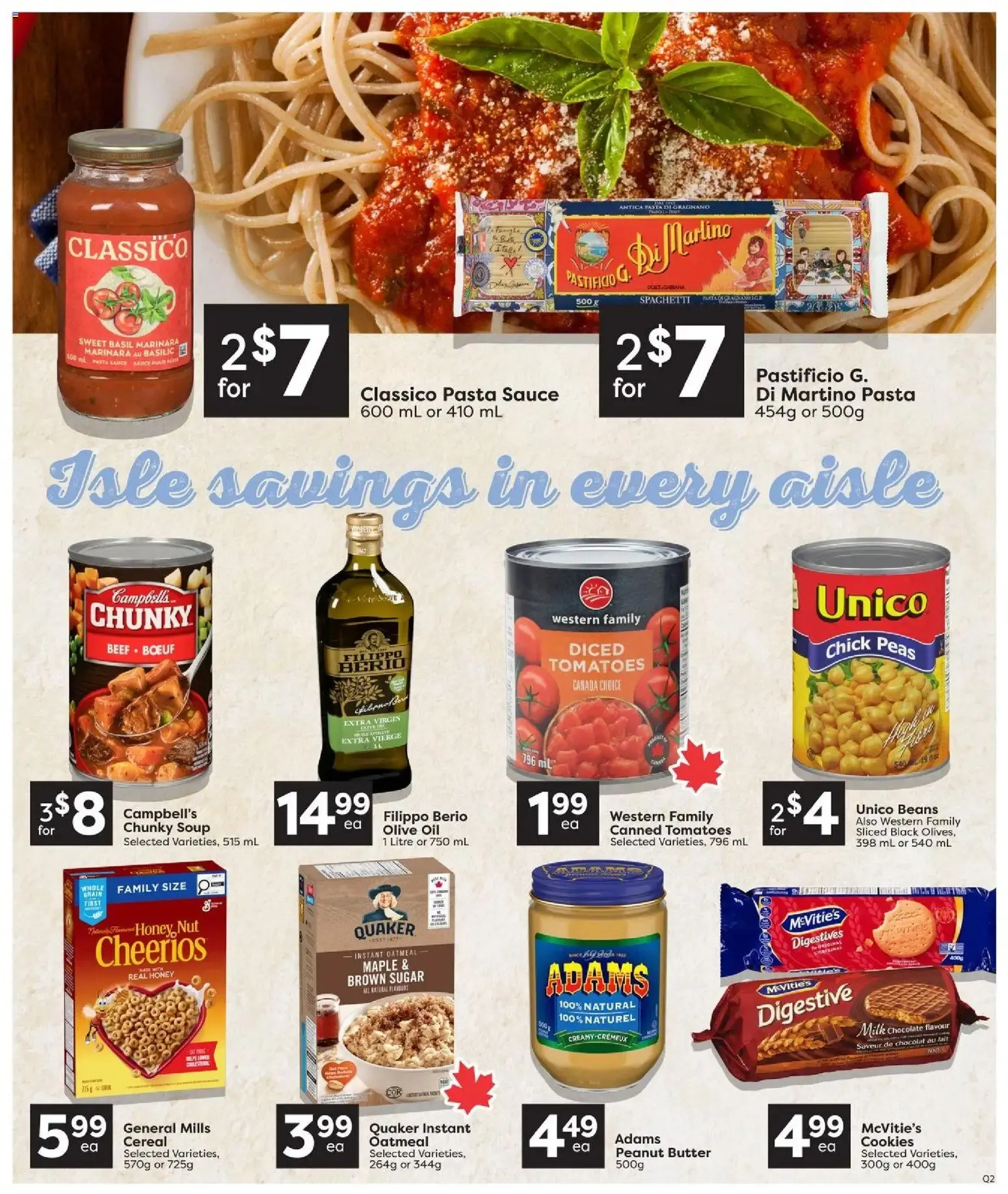 Quality Foods weekly flyer / circulaire from Oct 22, 2026 > weekly specials & deals from October 22 to October 28 2026 - flyer page 13