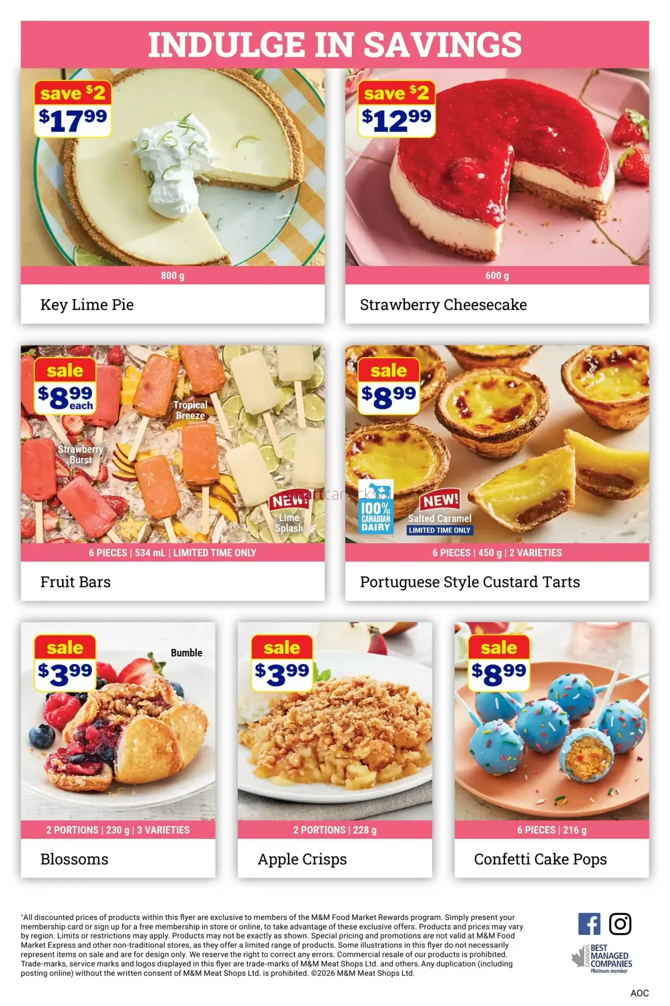 M & M Food Market flyer week 35 from August 27 to September 2 2026 - flyer page 6