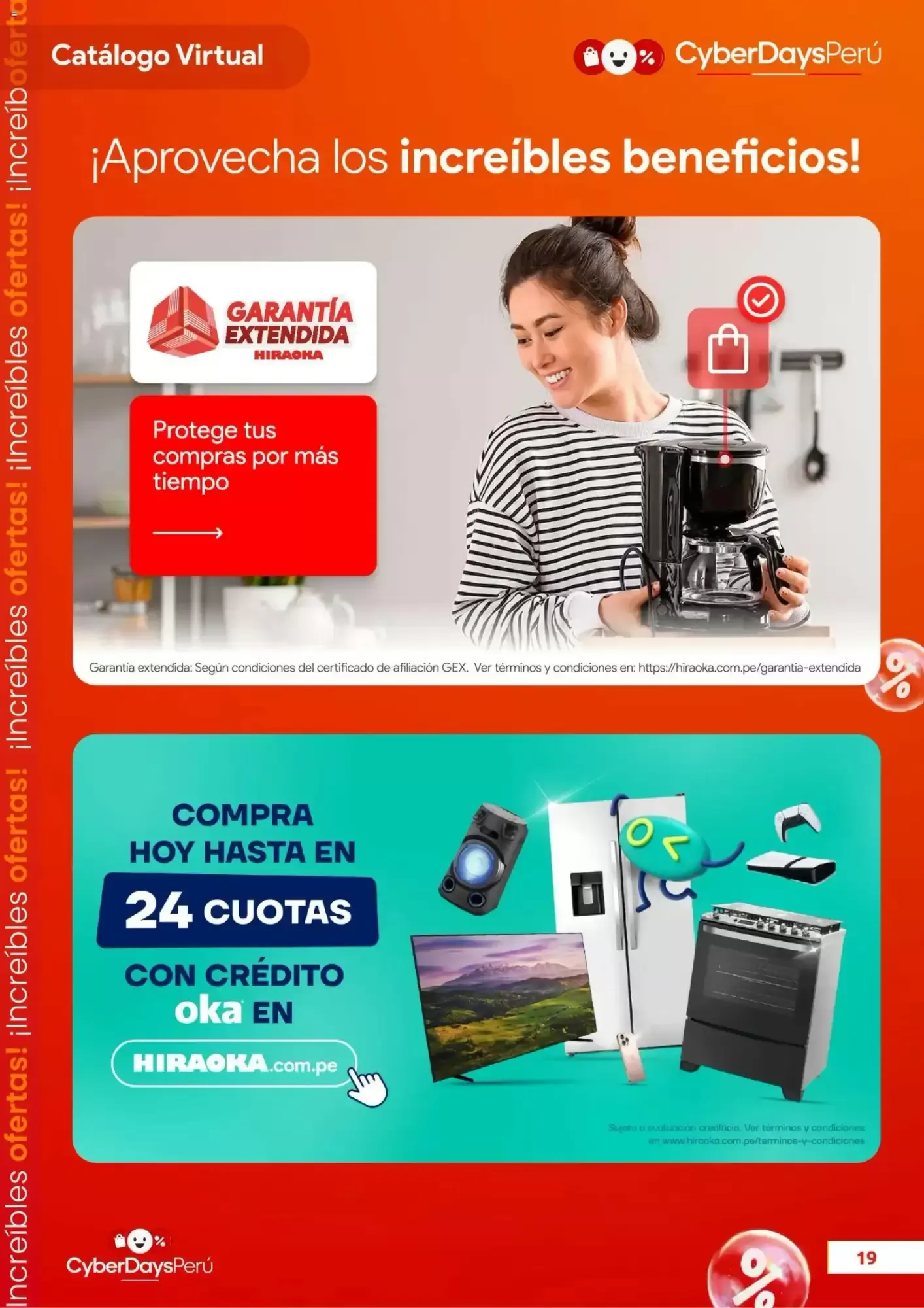 Catalogo de CyberDays Perú - Catálogo Virtual 6 de julio al 10 de julio 2026 - Pag 20