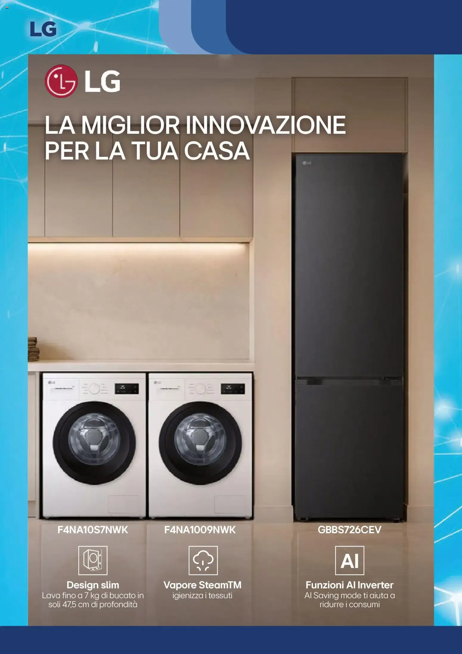 SPECIALE ELETTRODOMESTICI da 2 ottobre a 1 novembre di 2026 - Pagina del volantino 6
