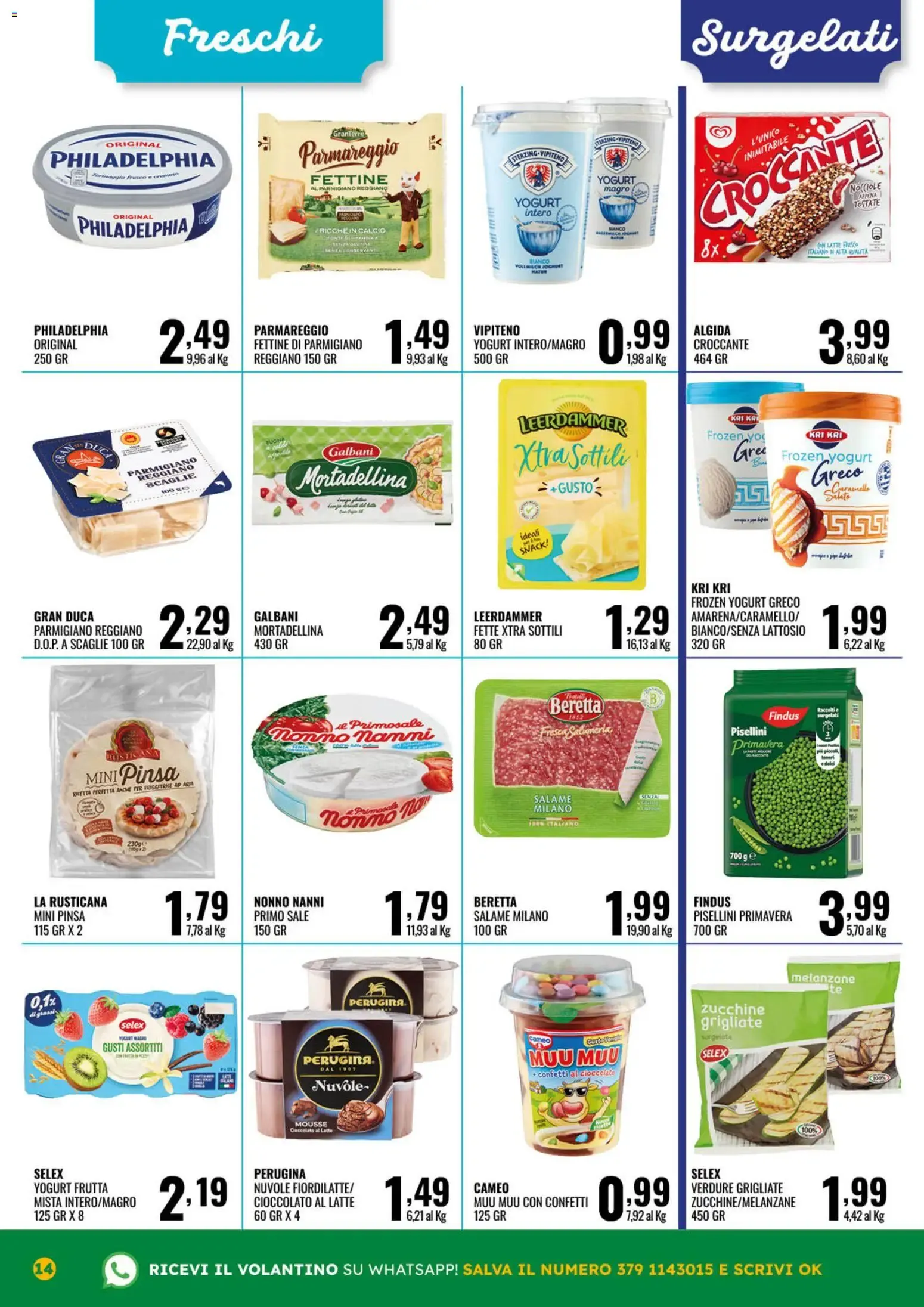 Nuovo GECOP volantino dal 13/07/2026 > offerte anteprima 🛍️ da 13 luglio a 26 luglio di 2026 - Pagina del volantino 14