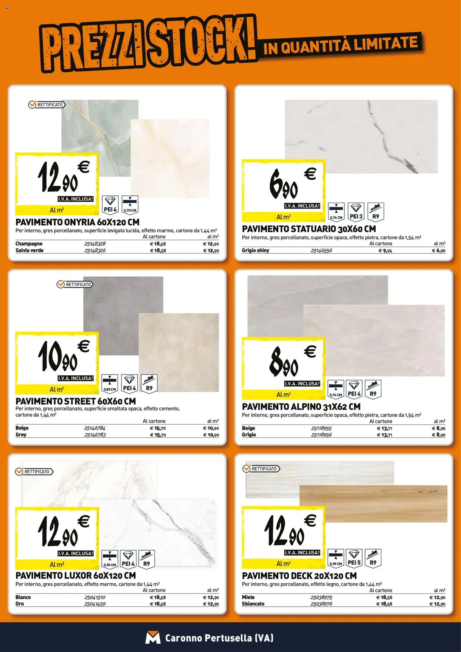 Nuovo Tecnomat catalogo dal 29/10/2026 > offerte anteprima 🛍️ da 29 ottobre a 25 novembre di 2026 - Pagina del volantino 13
