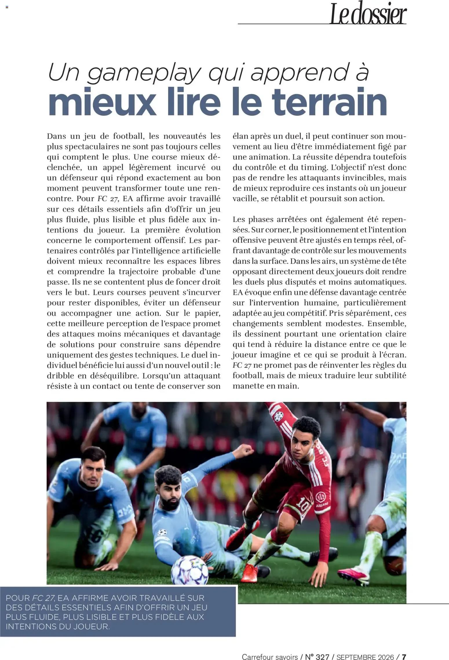 Carrefour SAVOIRS du 1 septembre au 30 septembre 2026 - Catalogue page 7