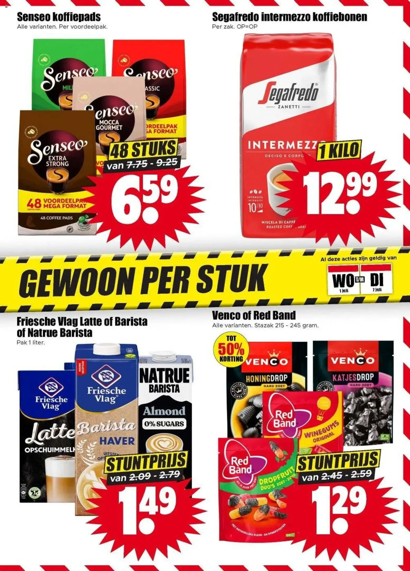 Dirk folder Nivea Sun aanbiedingen van 1 juli tot 7 juli 2026 - Folder pagina 19