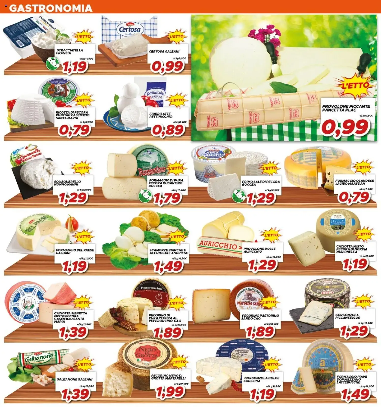Ma Supermercati volantino dal 22/07/2026 - online Offerte da 22 luglio a 30 luglio di 2026 - Pagina del volantino 2