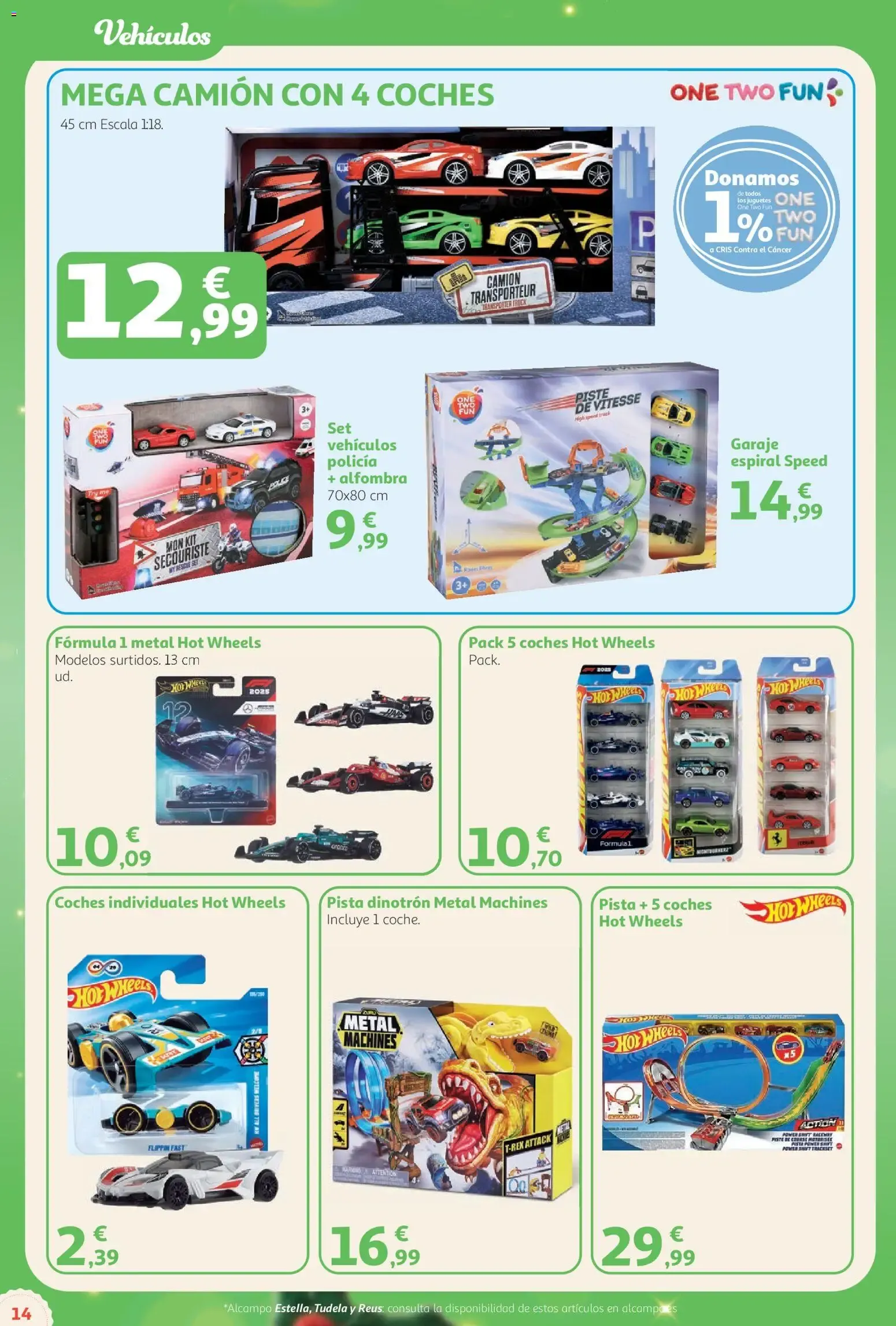 Catálogo de Les Joguines que ens agraden 3 de noviembre al 24 de diciembre 2026 - Página 14