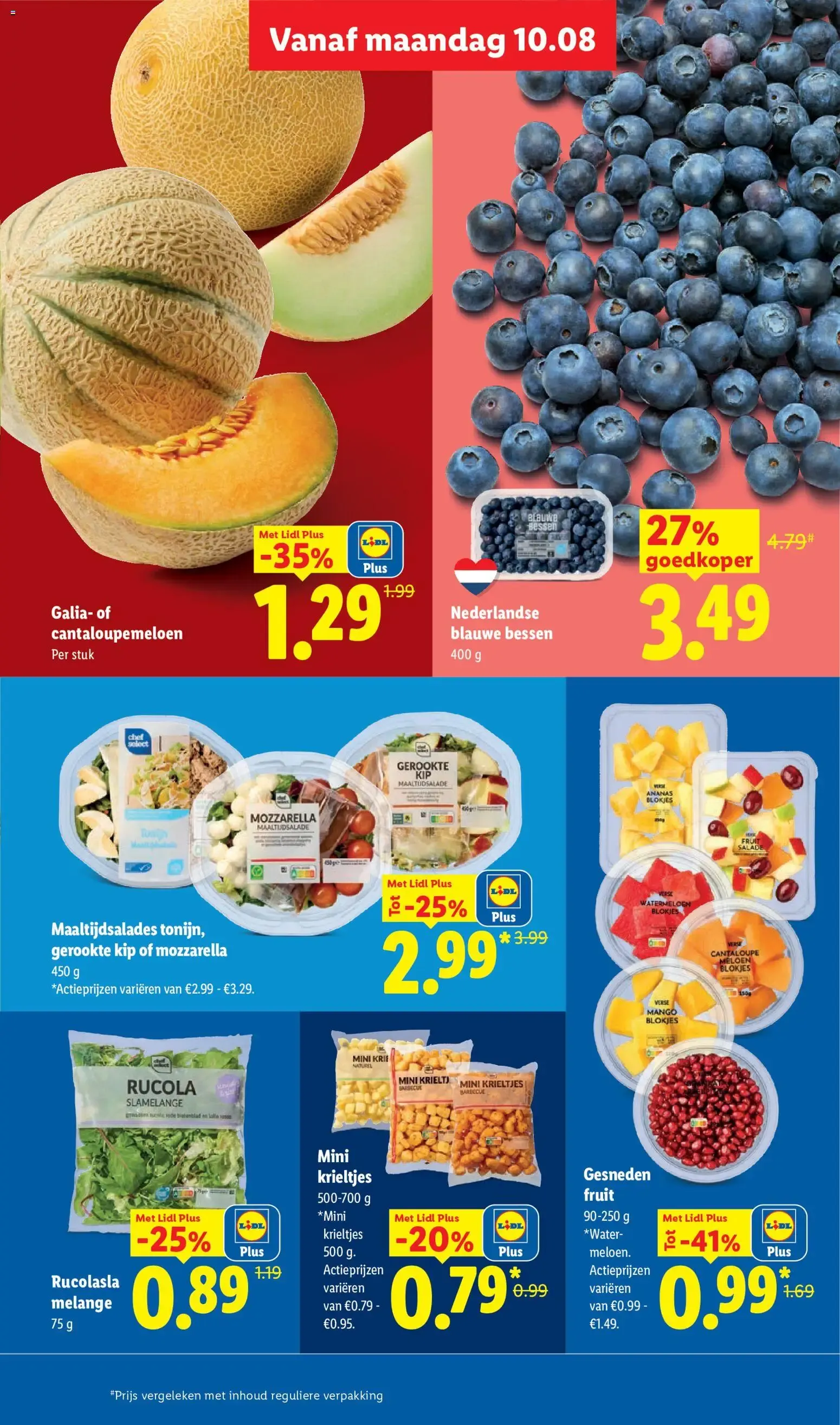 Lidl folder vanaf 10-08-2026 -- NIEUWE van 10 augustus tot 16 augustus 2026 - Folder pagina 5