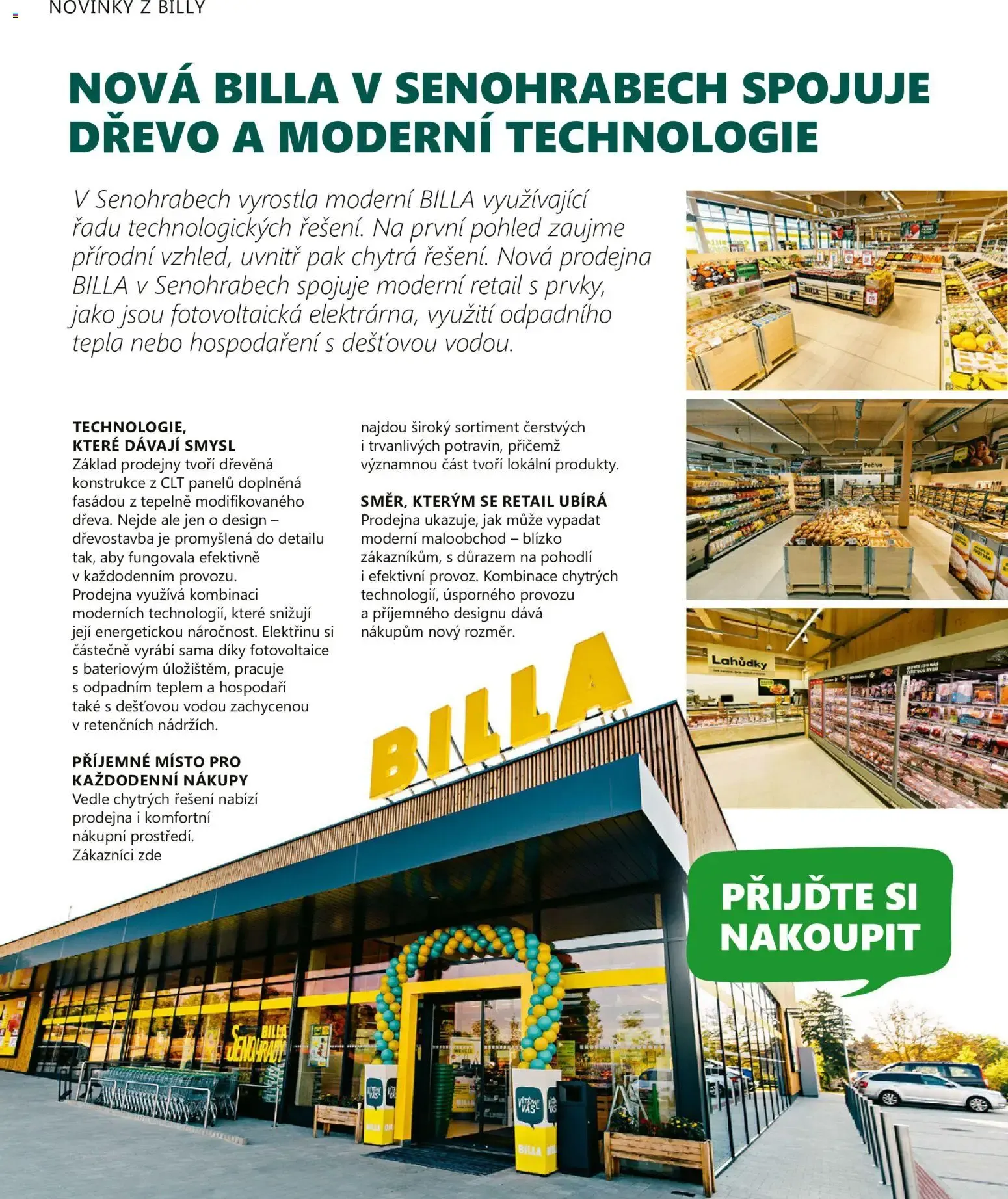 BILLA Gusto, Podzim 2026 - 1. září 30. listopadu 2026 - Page 8