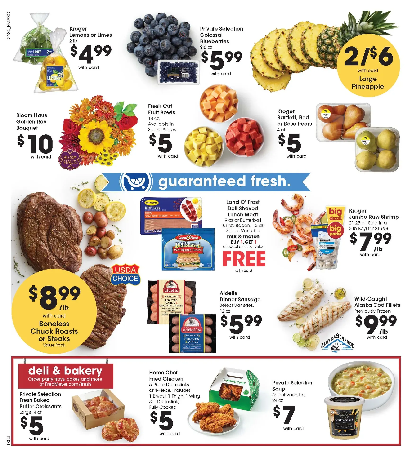 Weekly ad Current Fred Meyer leaflet valid from Wednesday 09/23/2026 to Tuesday 09/29/2026 from September 23 to September 29 2026 - Page 13