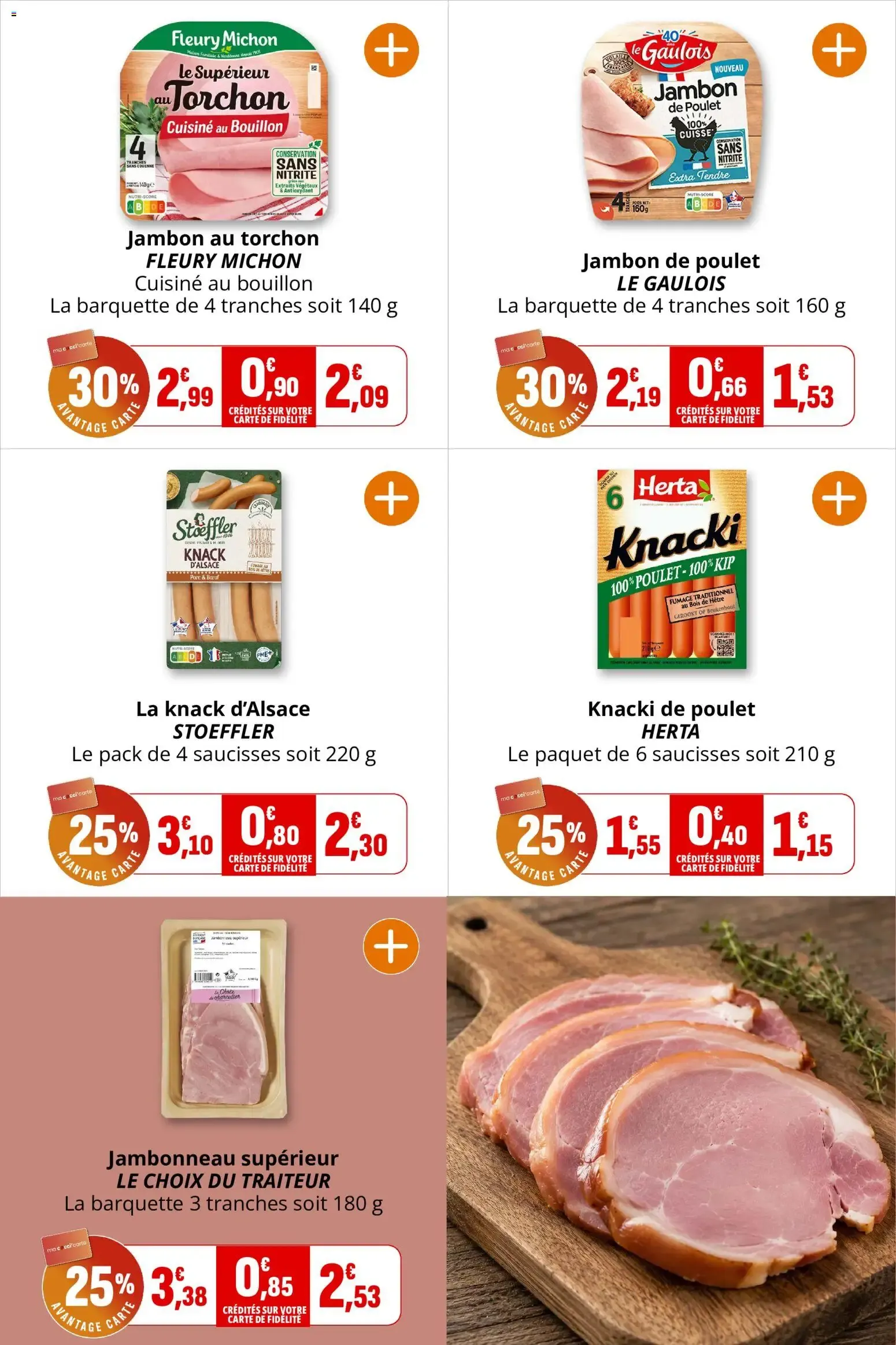 Coccinelle Express - Des Prix Choc DéliChoc du 23 septembre au 4 octobre 2026 - Catalogue page 9