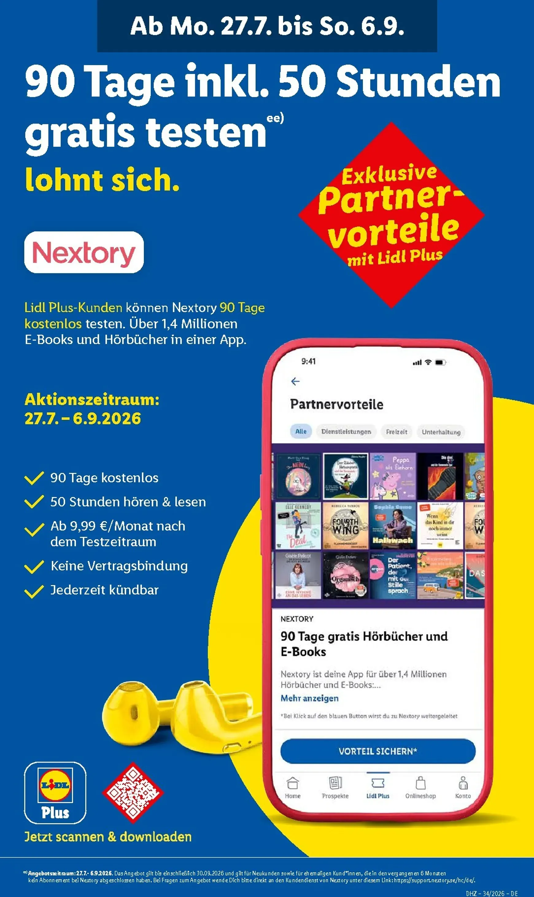 Lidl Prospekt nächste Woche – von Montag 17.08.2026 bis Samstag 22.08.2026 von 17. August bis 22. August 2026 - Prospekt seite 8