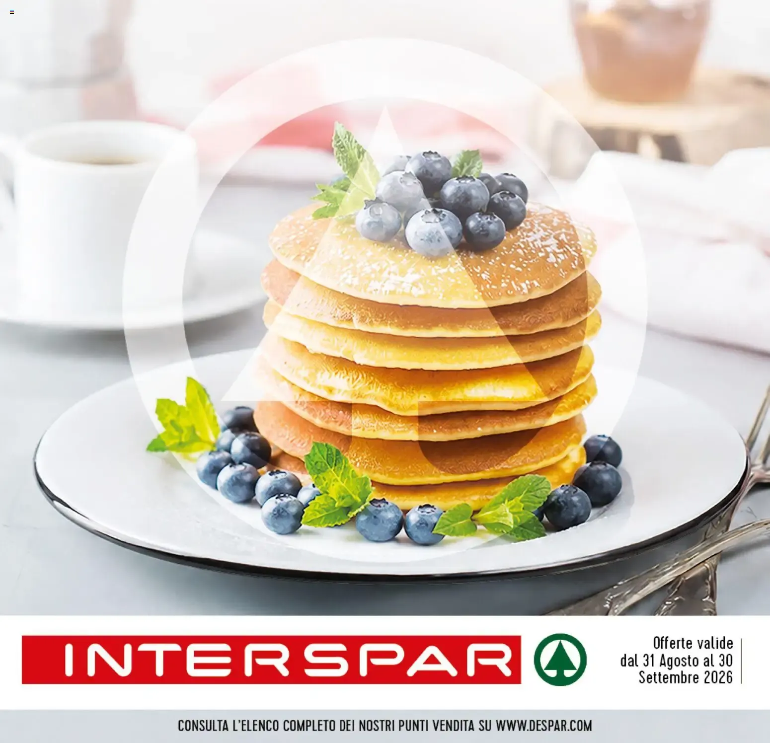 Nuovo Interspar volantino Gusto e Benessere dal 31/08/2026 > offerte anteprima 🛍️ da 31 agosto a 30 settembre di 2026 - Pagina del volantino 13