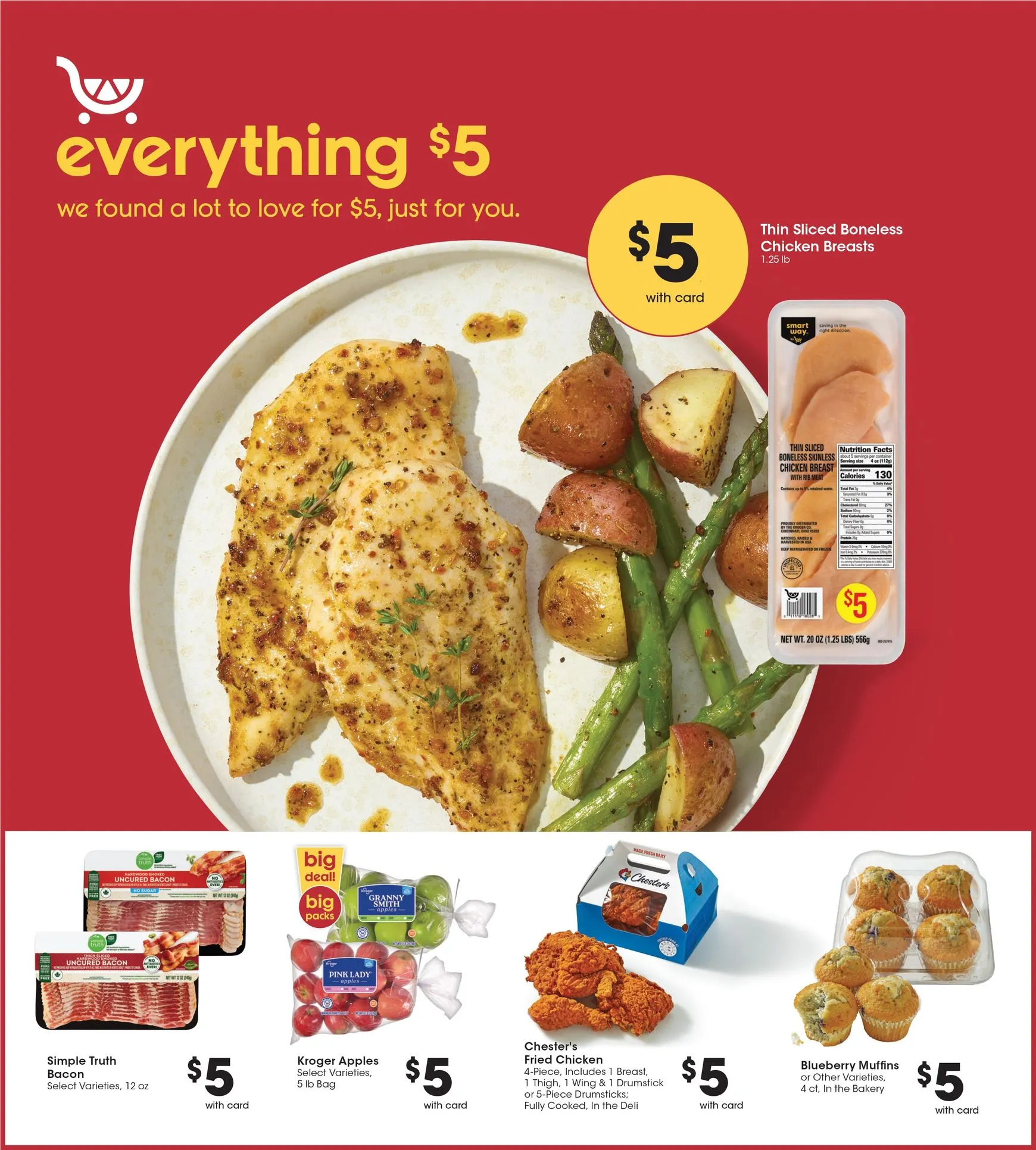 Weekly ad Current King Soopers leaflet valid from Wednesday 10/07/2026 to Tuesday 10/13/2026 from October 7 to October 13 2026 - Page 12