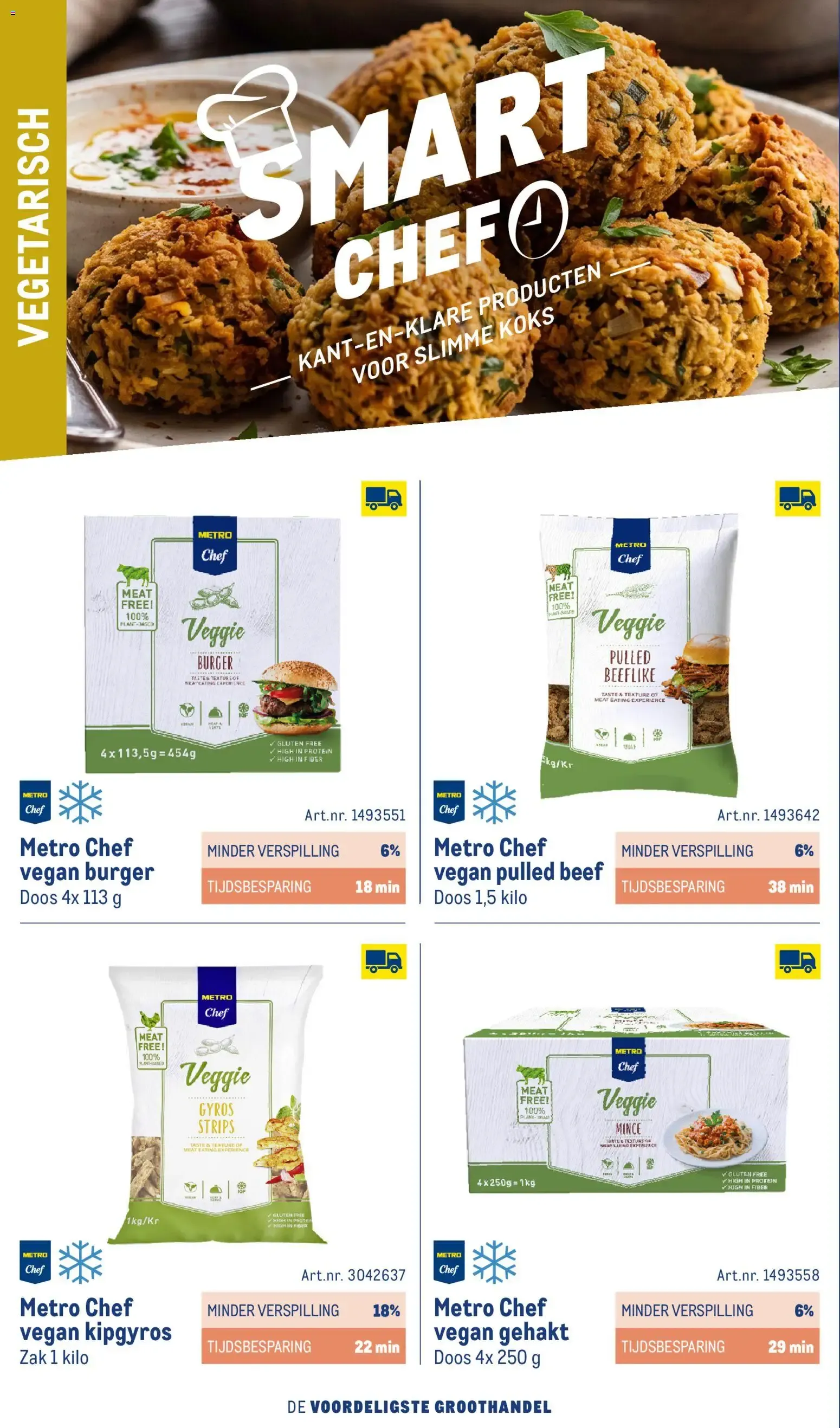 Makro Smart Chef van 1 november tot 31 december 2026 - Folder pagina 32