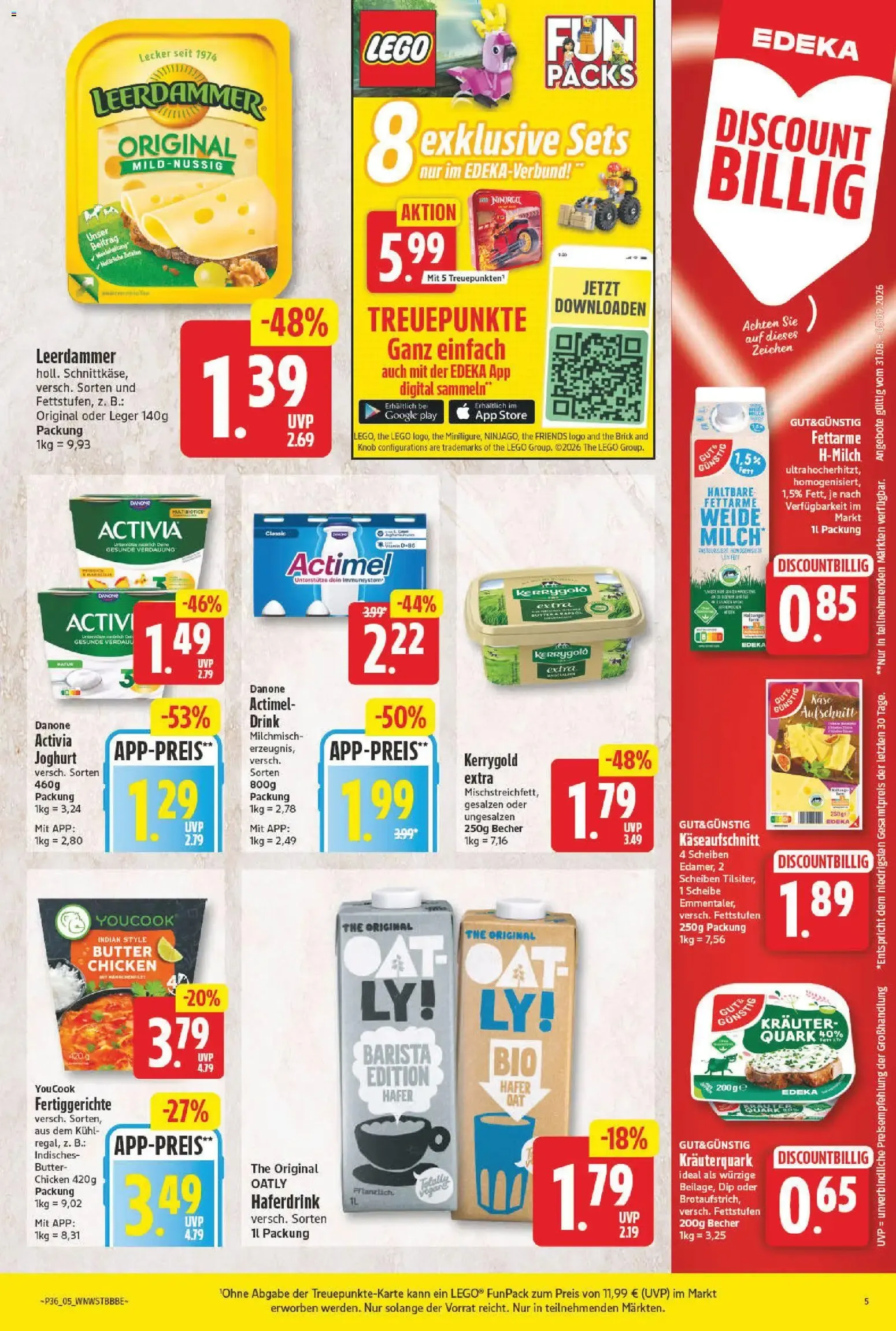 NP Discount Prospekt (ab 31.08.2026) zum Blättern von 31. August bis 5. September 2026 - Prospekt seite 7