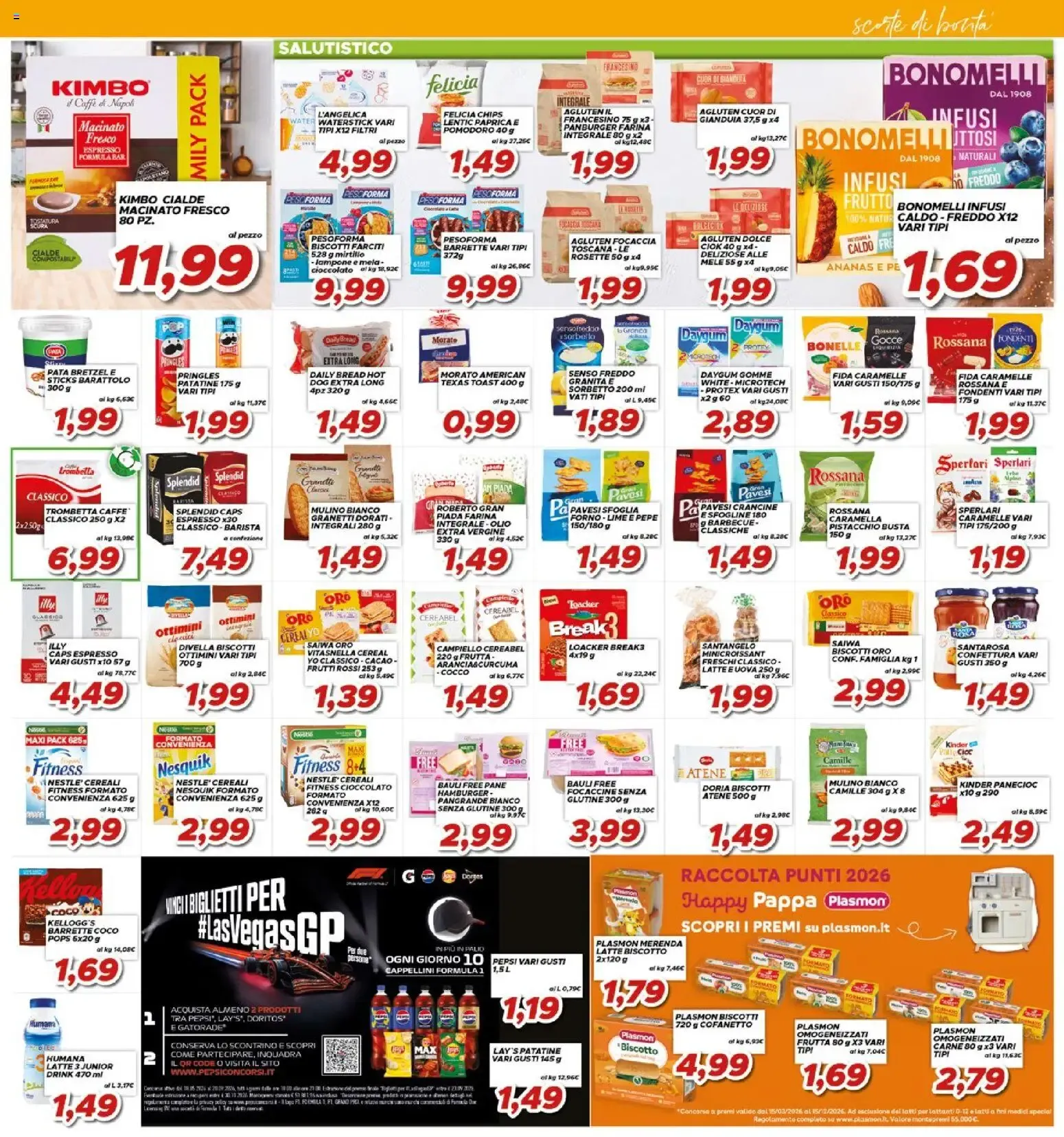Ma Supermercati volantino dal 22/07/2026 - online Offerte da 22 luglio a 30 luglio di 2026 - Pagina del volantino 13