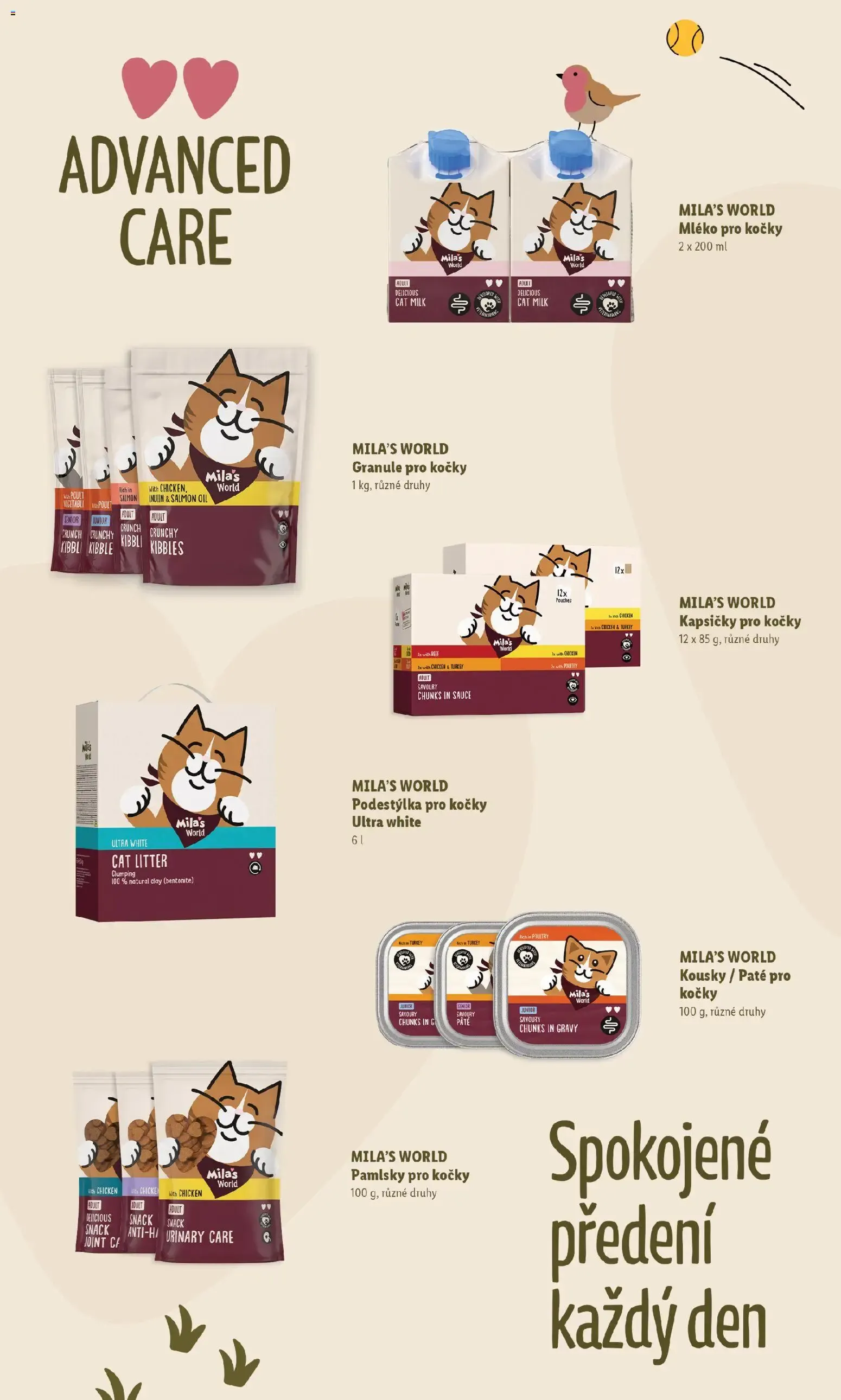Max & Mila's World - Nueva marca de alimento para mascotas - 12. října 30. ledna 2027 - Page 10