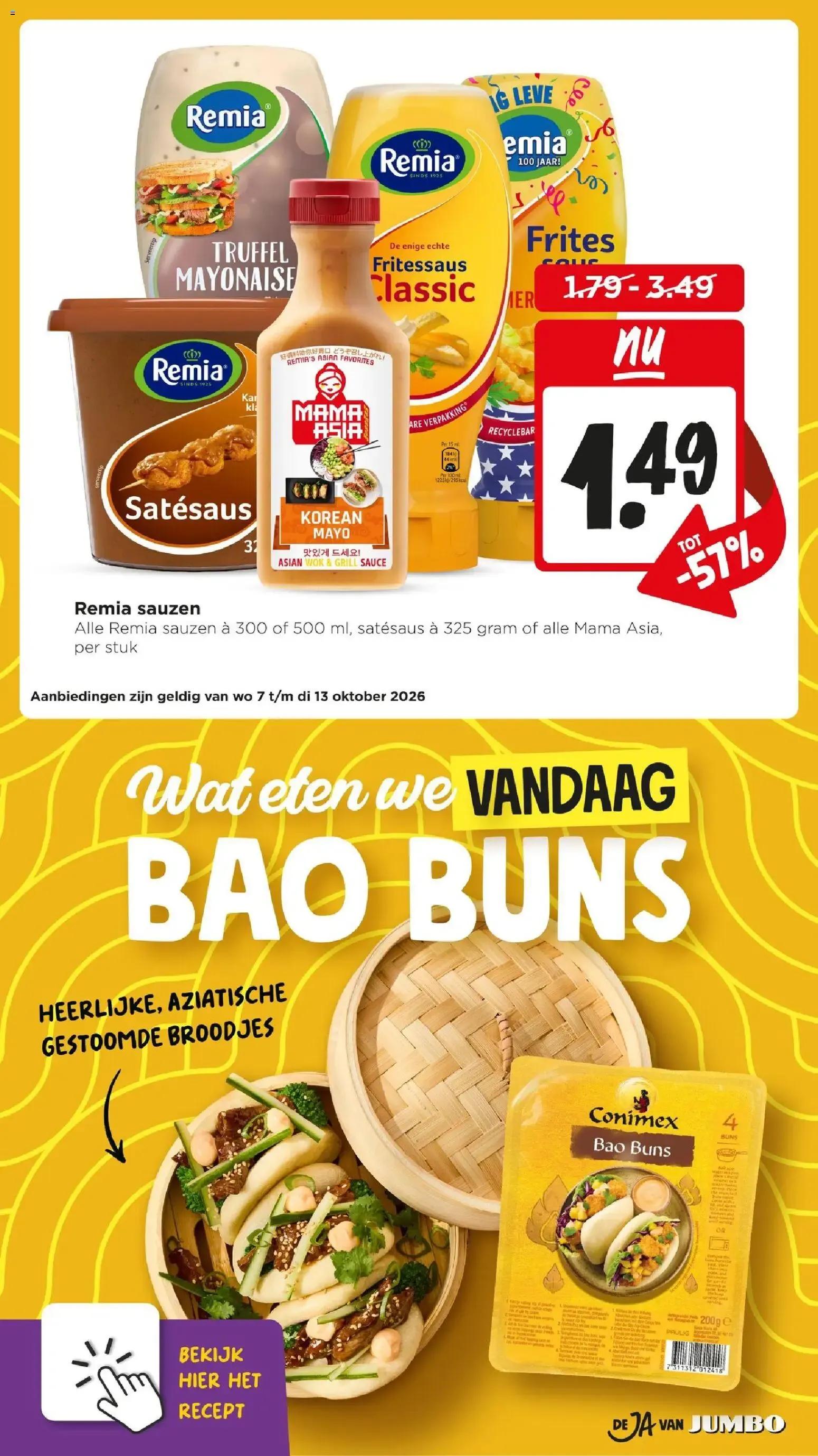 Jumbo Super Deal van 7 oktober tot 13 oktober 2026 - Folder pagina 20