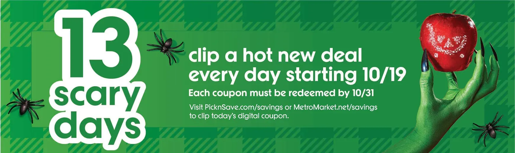 Weekly ad Current Pick'n Save leaflet valid from Wednesday 10/28/2026 to Tuesday 11/03/2026 from October 28 to November 3 2026 - Page 4