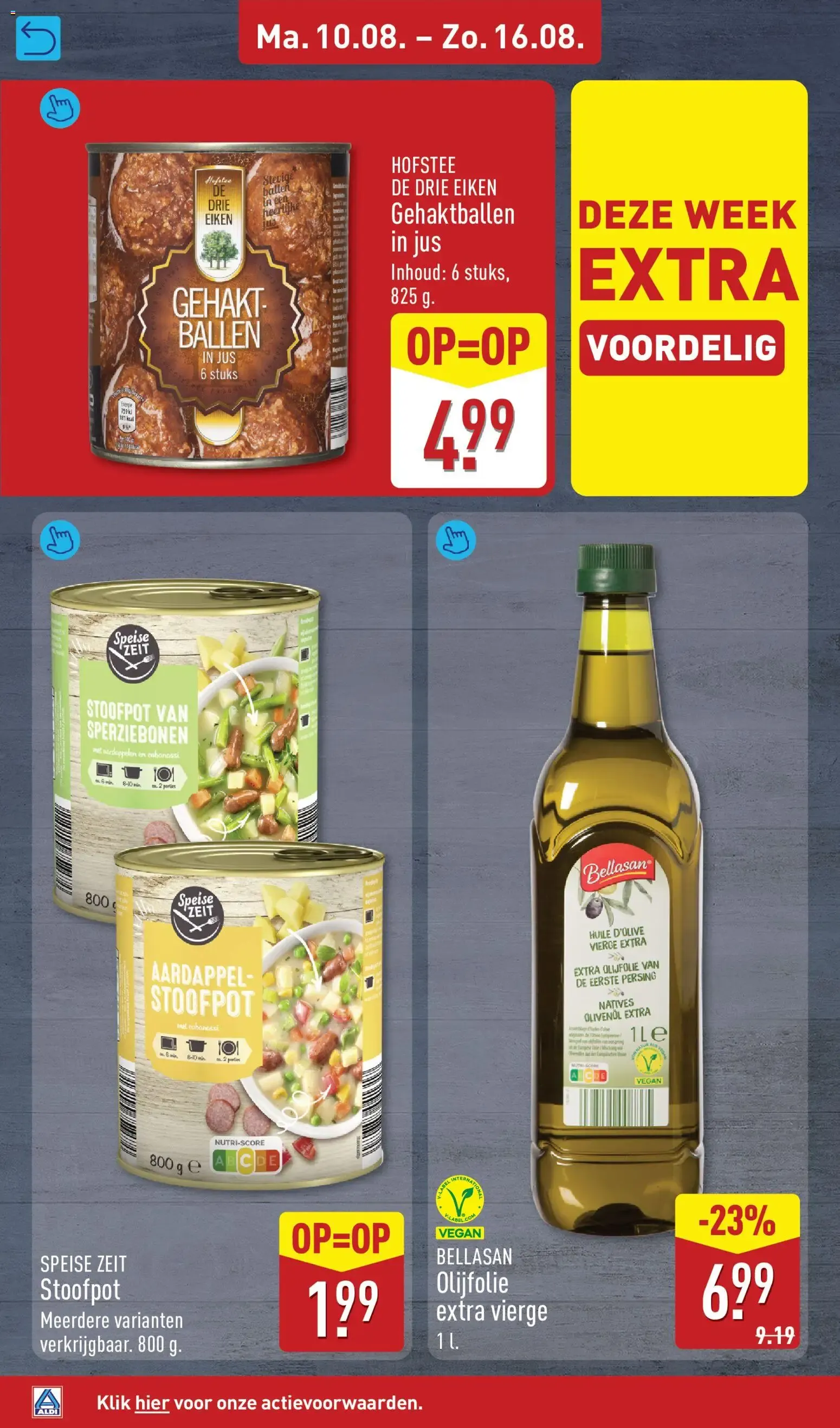 Aldi folder vanaf 10-08-2026 (volgende, deze week) van 10 augustus tot 16 augustus 2026 - Folder pagina 22