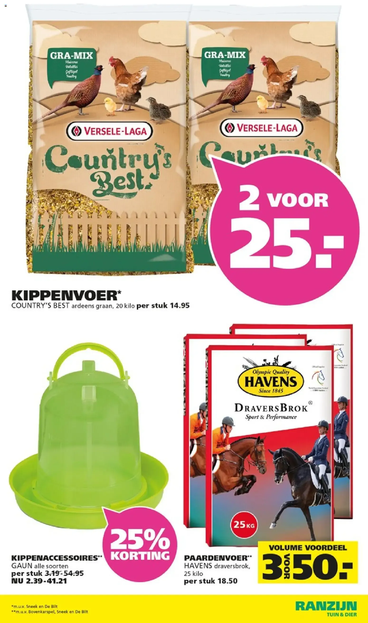 Weg met vlooien en teken! van 23 augustus tot 5 september 2026 - Folder pagina 11