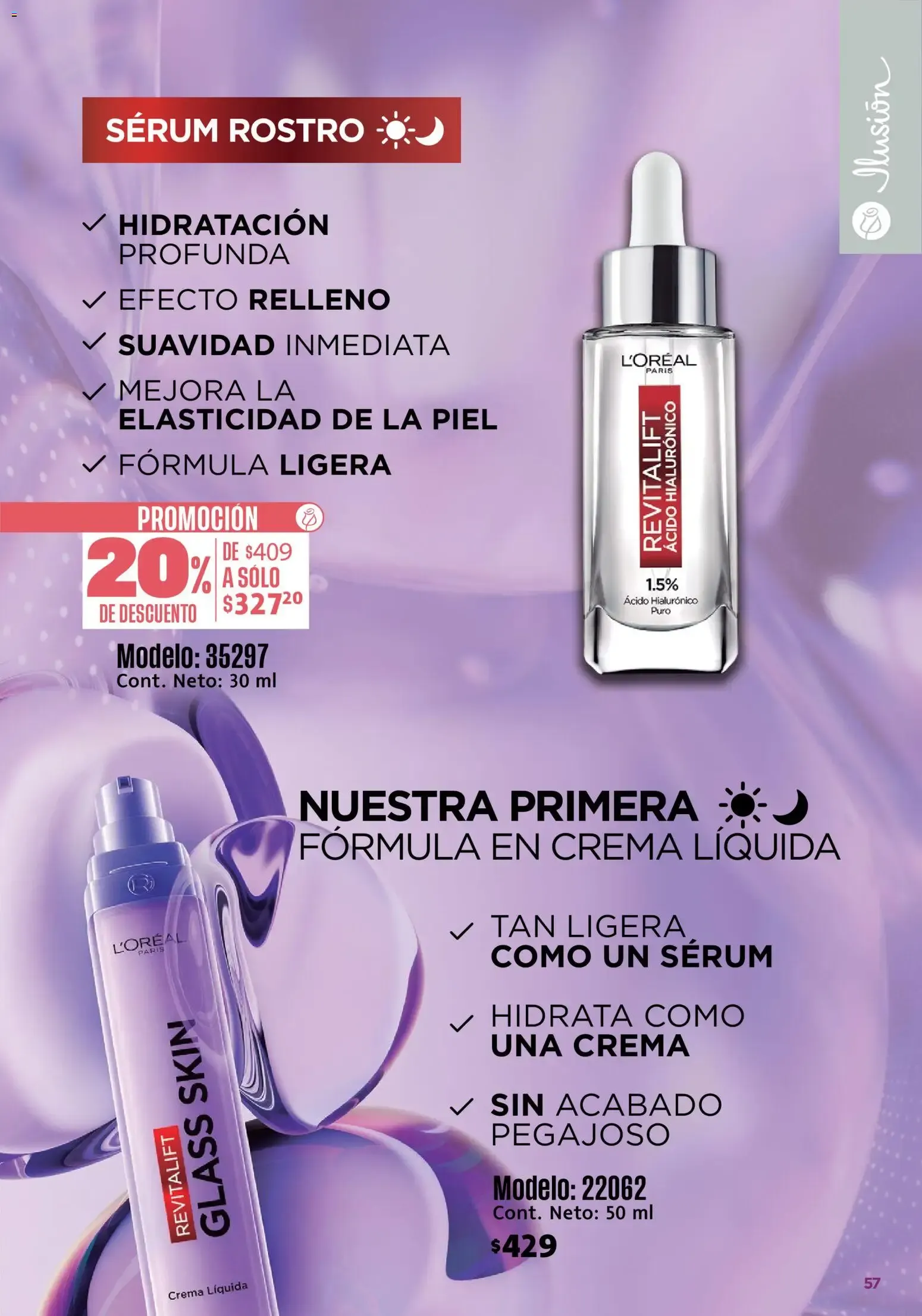 Catálogo de Ilusión catálogo Marcas Amigas (01/09/2026 - 31/10/2026) - catálogo en línea 1 de septiembre al 31 de octubre 2026 - Pagina 59