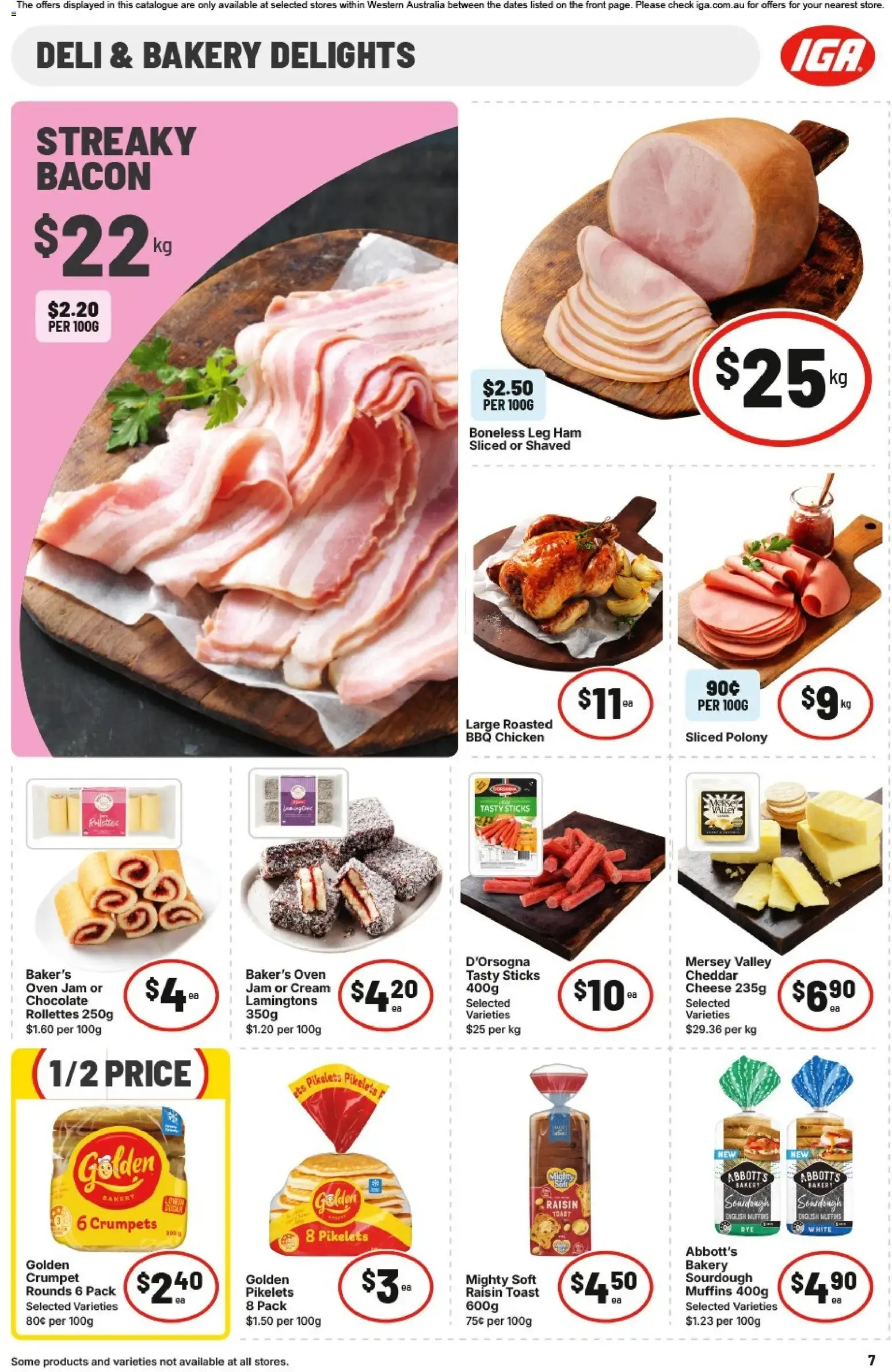 IGA catalogue valid from 17/06/2026 > Online Australia - Catalogue valid from 17 June to 23 June 2026 - page 7