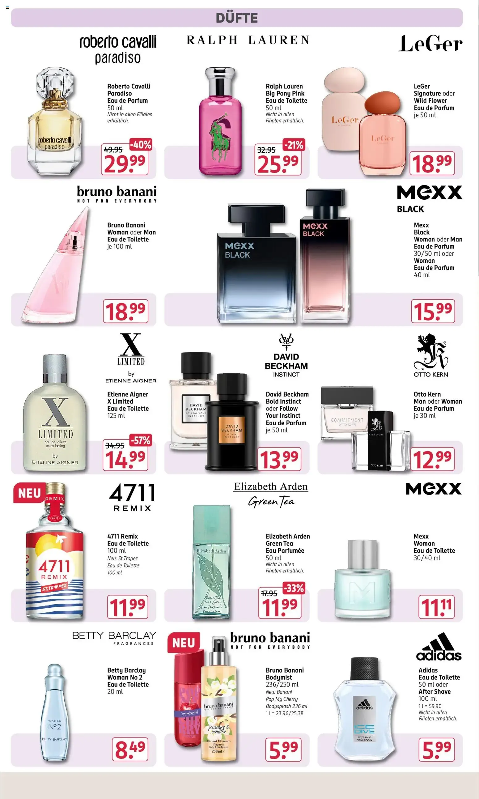 ROSSMANN Mein Drogeriemarkt von 8. Juni bis 12. Juni 2026 - Prospekt seite 6