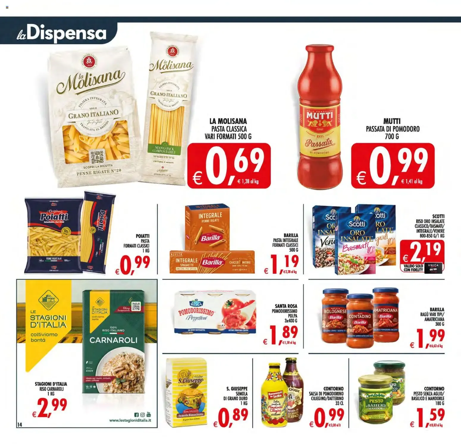 Nuovo Decò volantino Maxistore, Supermercati, Local Sicilia dal 21/08/2026 > offerte anteprima 🛍️ da 21 agosto a 31 agosto di 2026 - Pagina del volantino 16