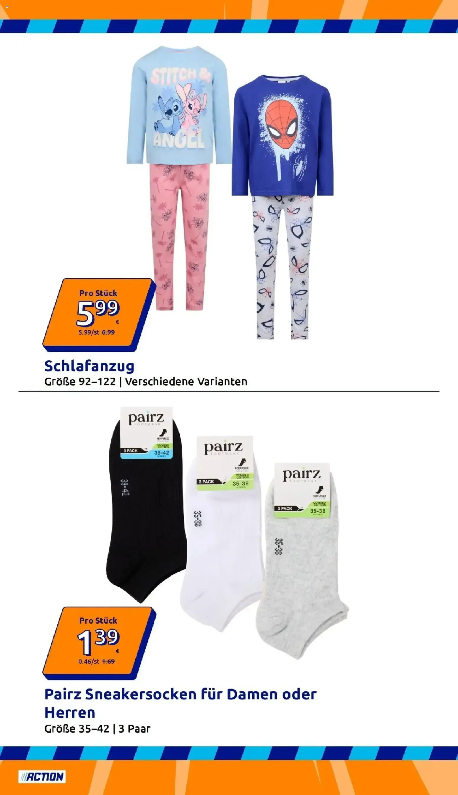 Action Kleine Preise, große Freude von 09.09.2026 - Aktuelle Angebote von 9. September bis 15. September 2026 - Flugblätt seite  12