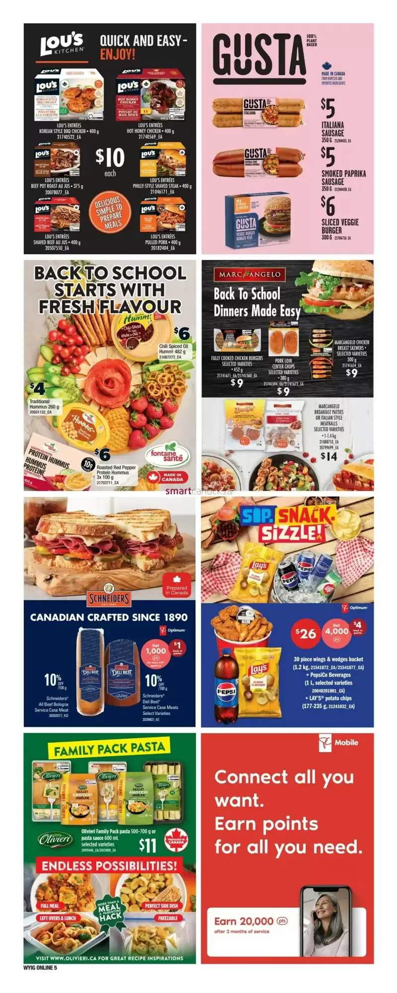 Independent Grocer - Labour Day long weekend flyer from September 3 to September 9 2026 - flyer page 14