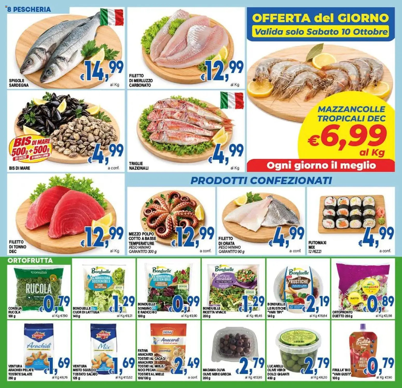 Nuovo DEM volantino dal 02/10/2026 > offerte anteprima 🛍️ da 2 ottobre a 13 ottobre di 2026 - Pagina del volantino 8