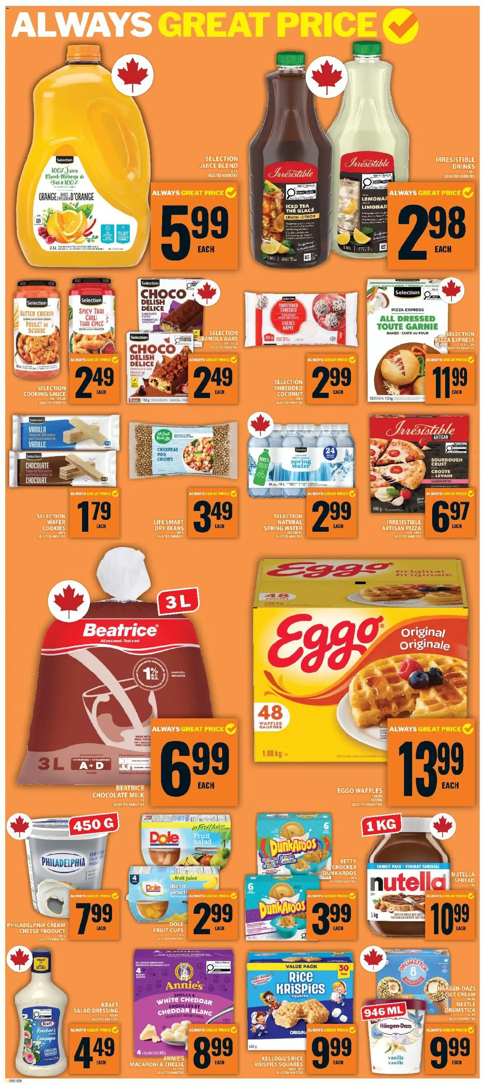 Food Basics weekly flyer - Ajax from Jun 25, 2026 > weekly specials & deals from June 25 to July 1 2026 - flyer page 11