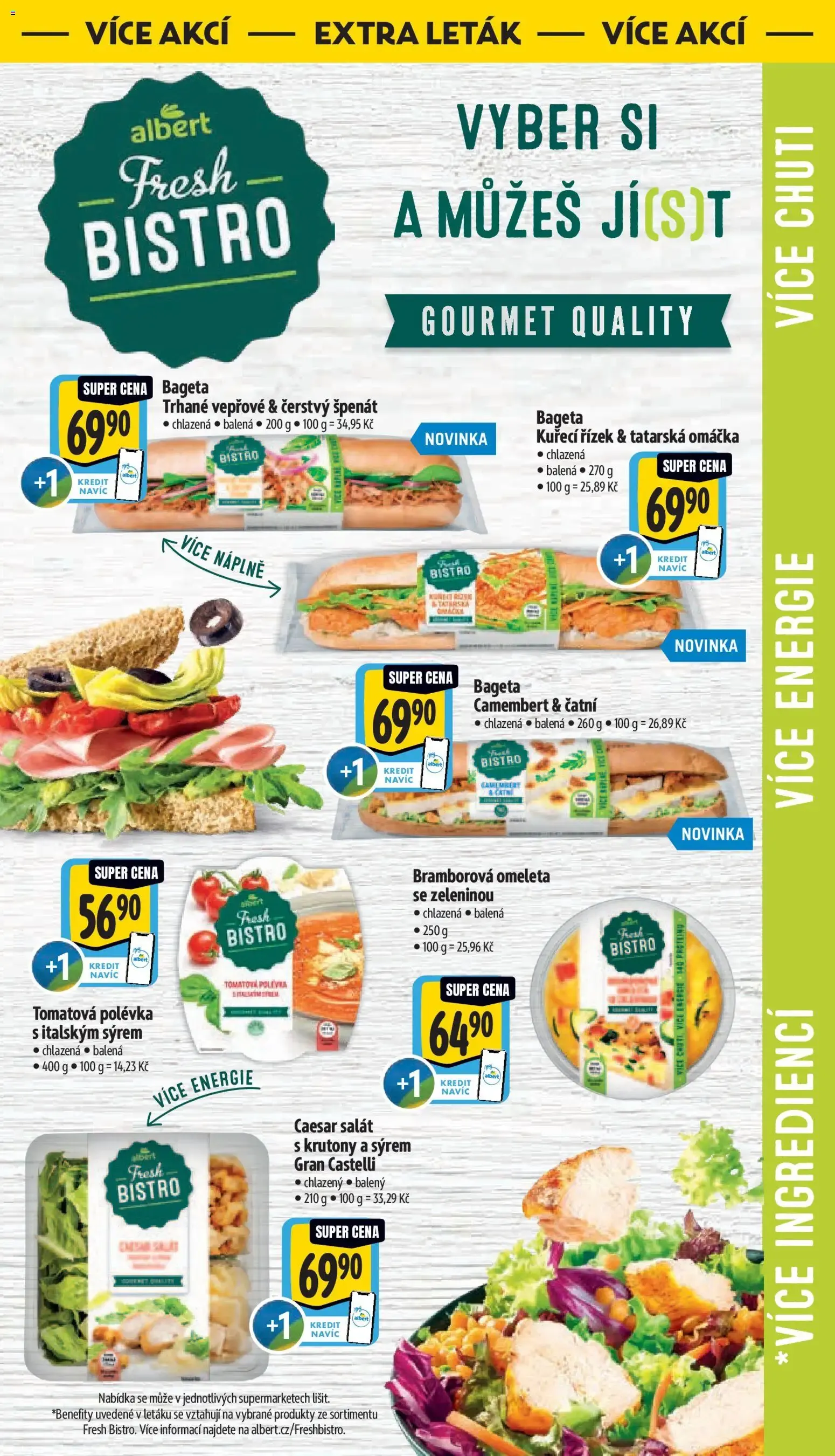 Albert leták - Supermarket - Ostrava od 22.07.2026 - Akční leták - 22. července 28. července 2026 - Page 41