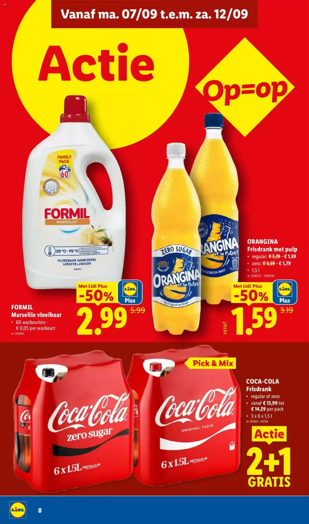 Lidl folder week 37 van 7 september tot 12 september 2026 - folder pagina 8