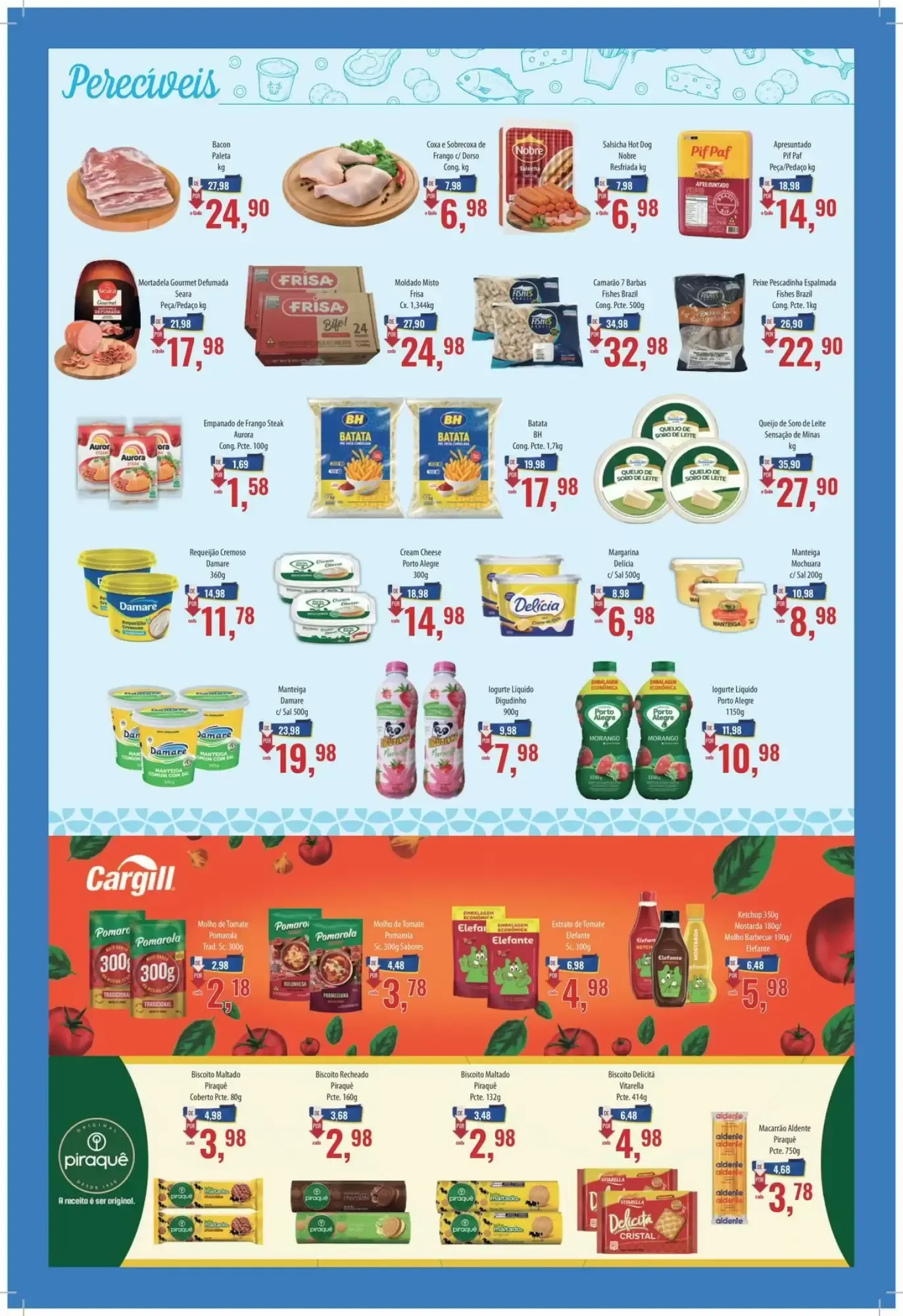 Encarte de Folheto Supermercados BH 1 de agosto até 13 de setembro 2026 - Pagina 2