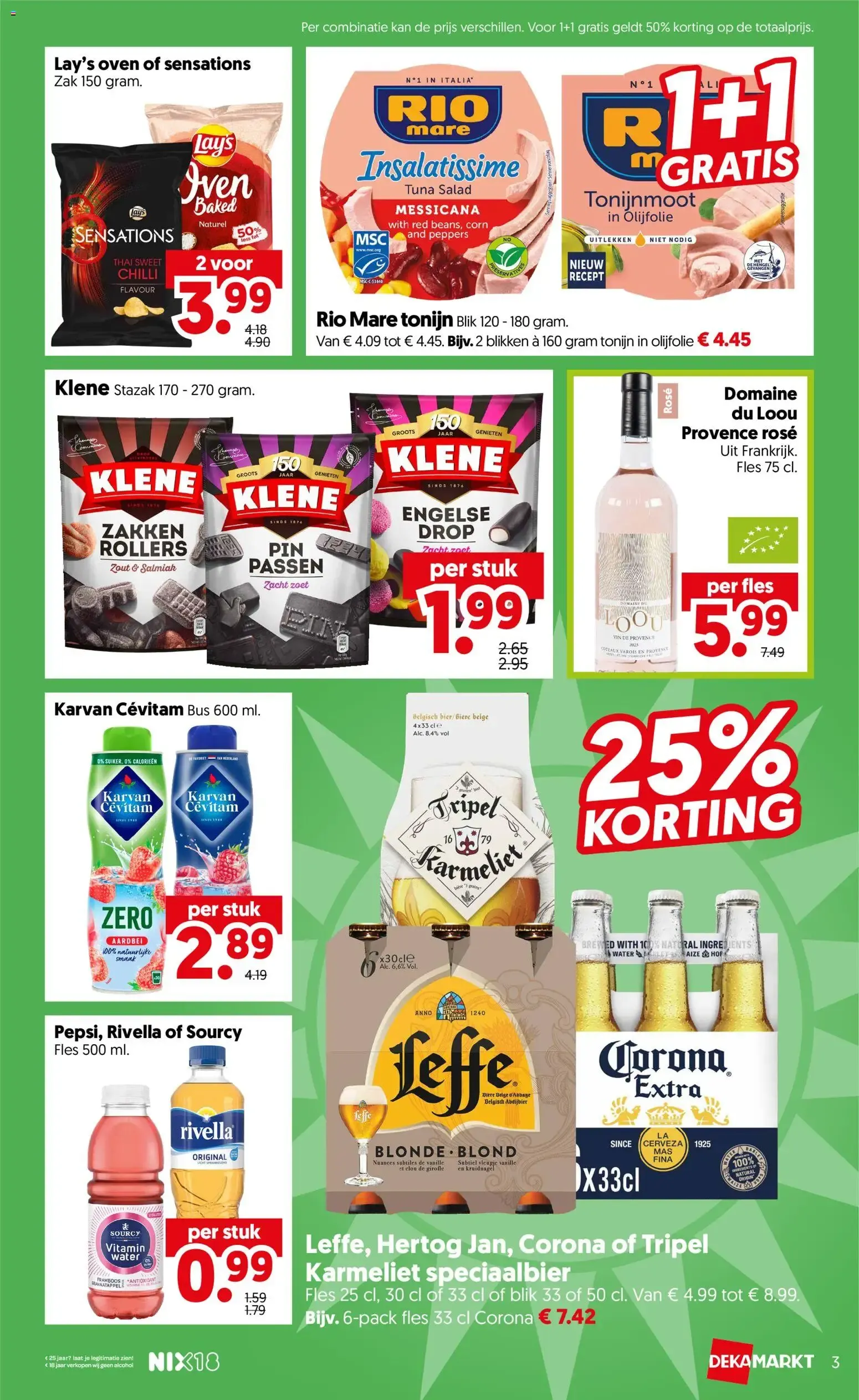 Dekamarkt folder vanaf 21-07-2026 || NIEUWE van 21 juli tot 27 juli 2026 - Folder pagina 5