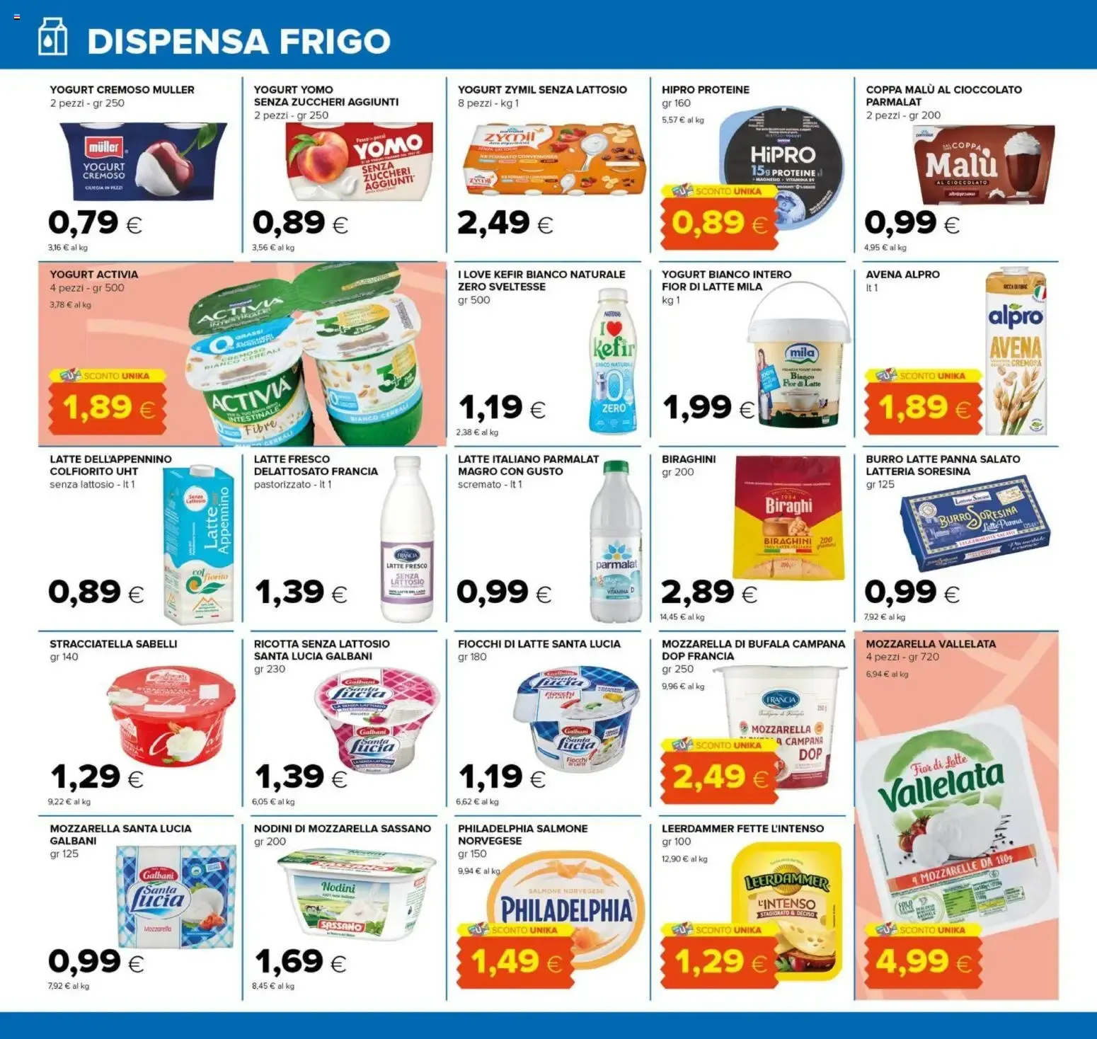 Nuovo Oasi volantino Roma dal 21/08/2026 > offerte anteprima 🛍️ da 21 agosto a 3 settembre di 2026 - Pagina del volantino 11